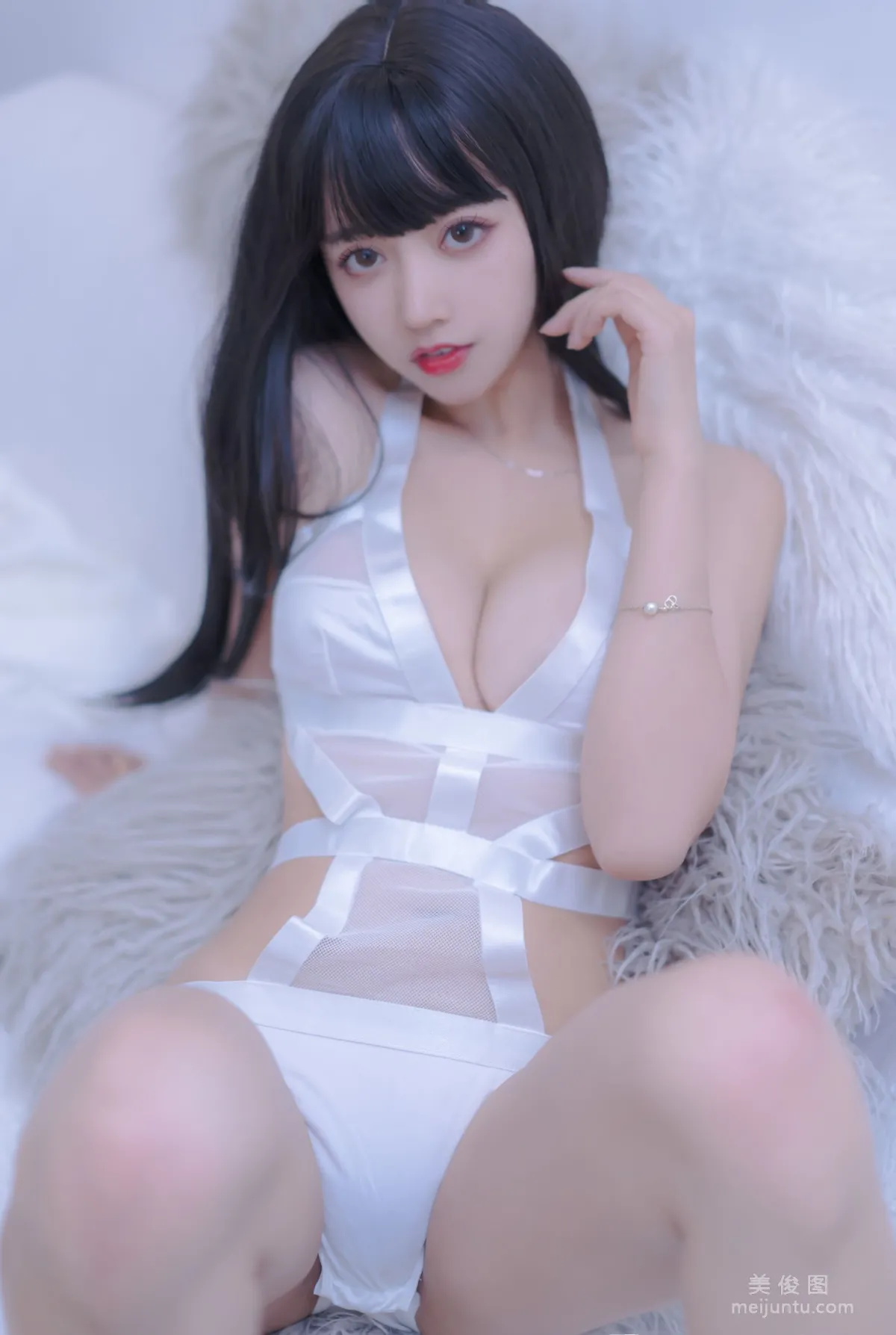 [COS] Douyu Mixianxian sama - Mixian's Rest Day photo 25