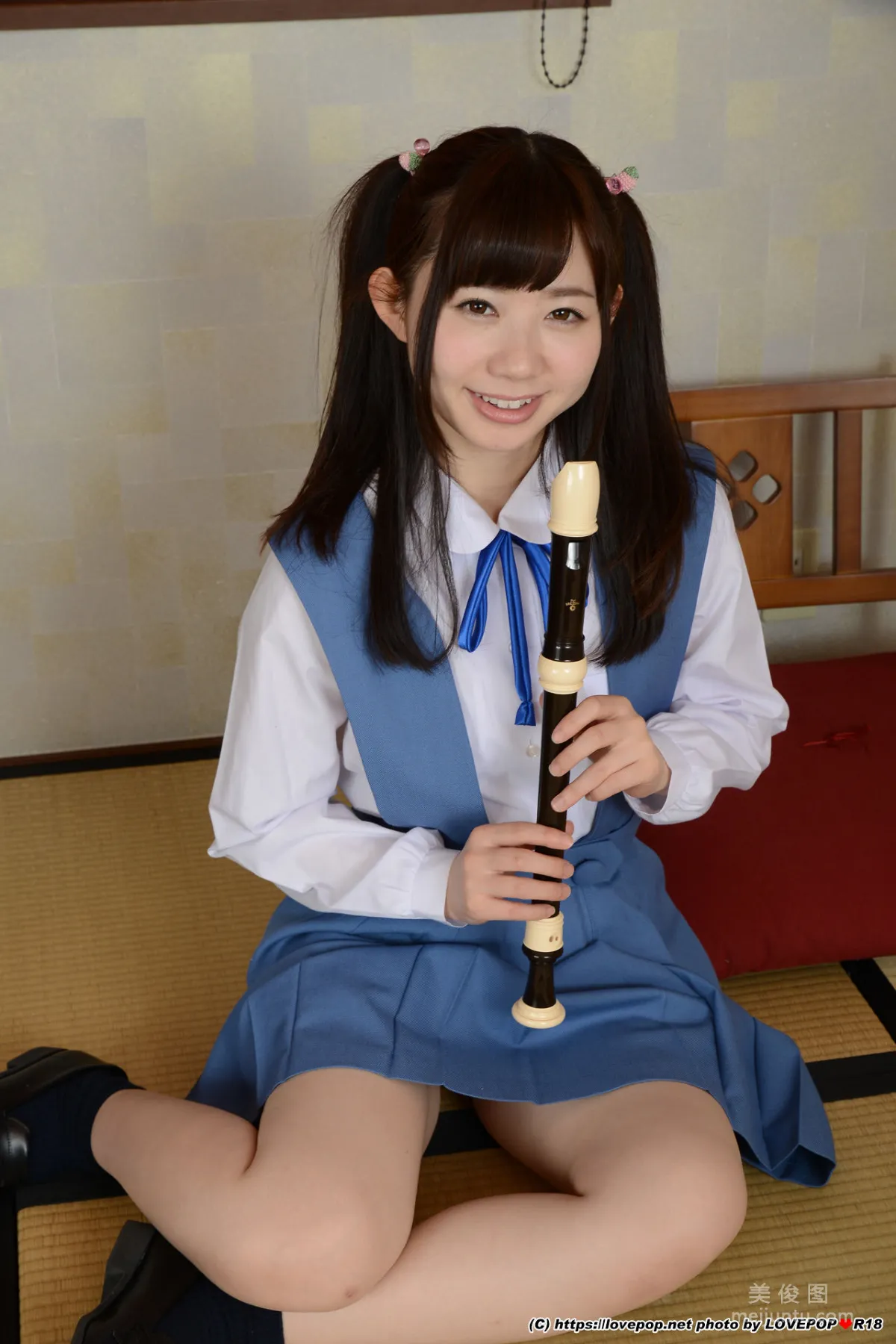 [LOVEPOP] 一ノ瀬戀 Ren Ichinose Photoset 02 25