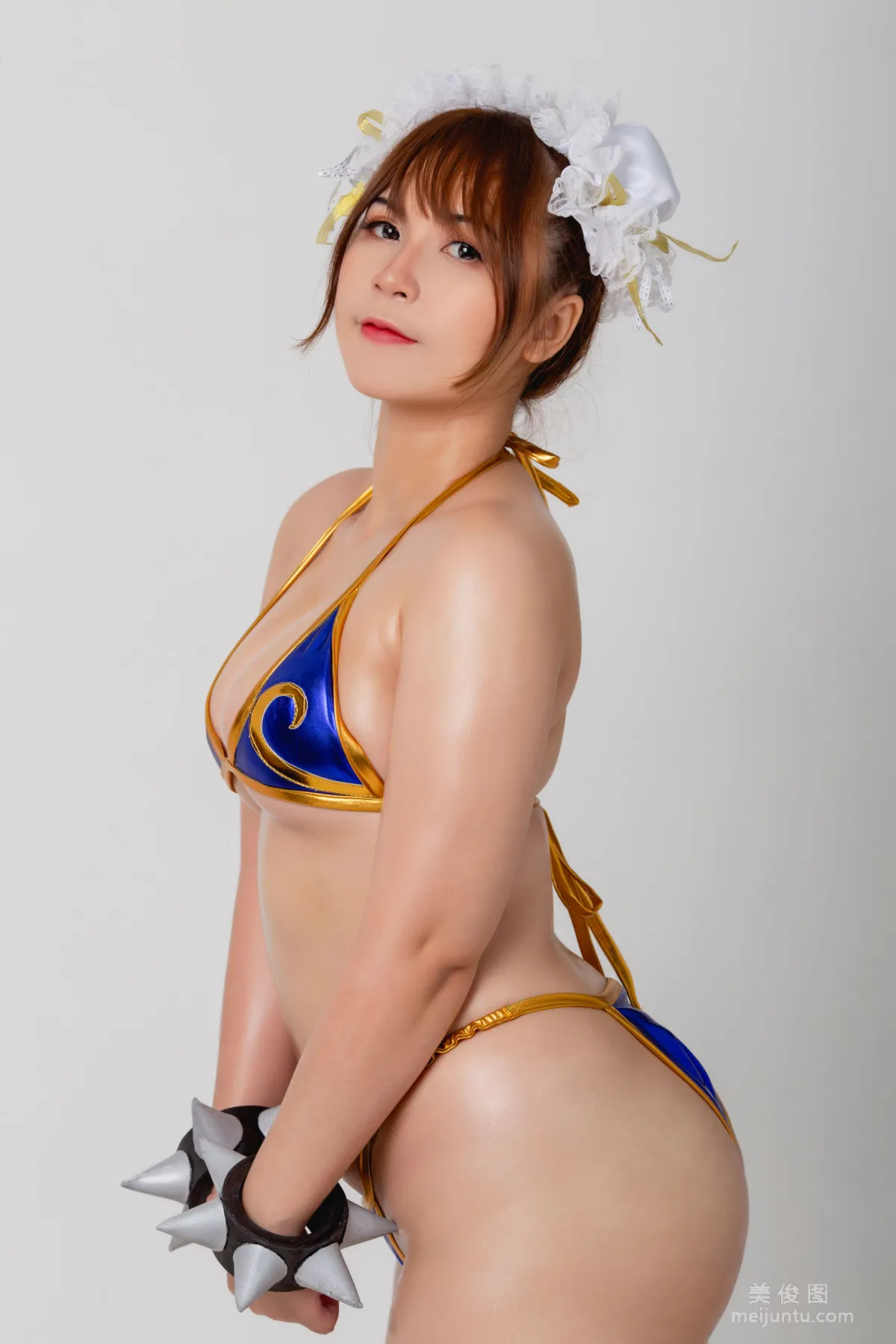 [COS] Uy Uy - Chun-Li Photo Set photo 20