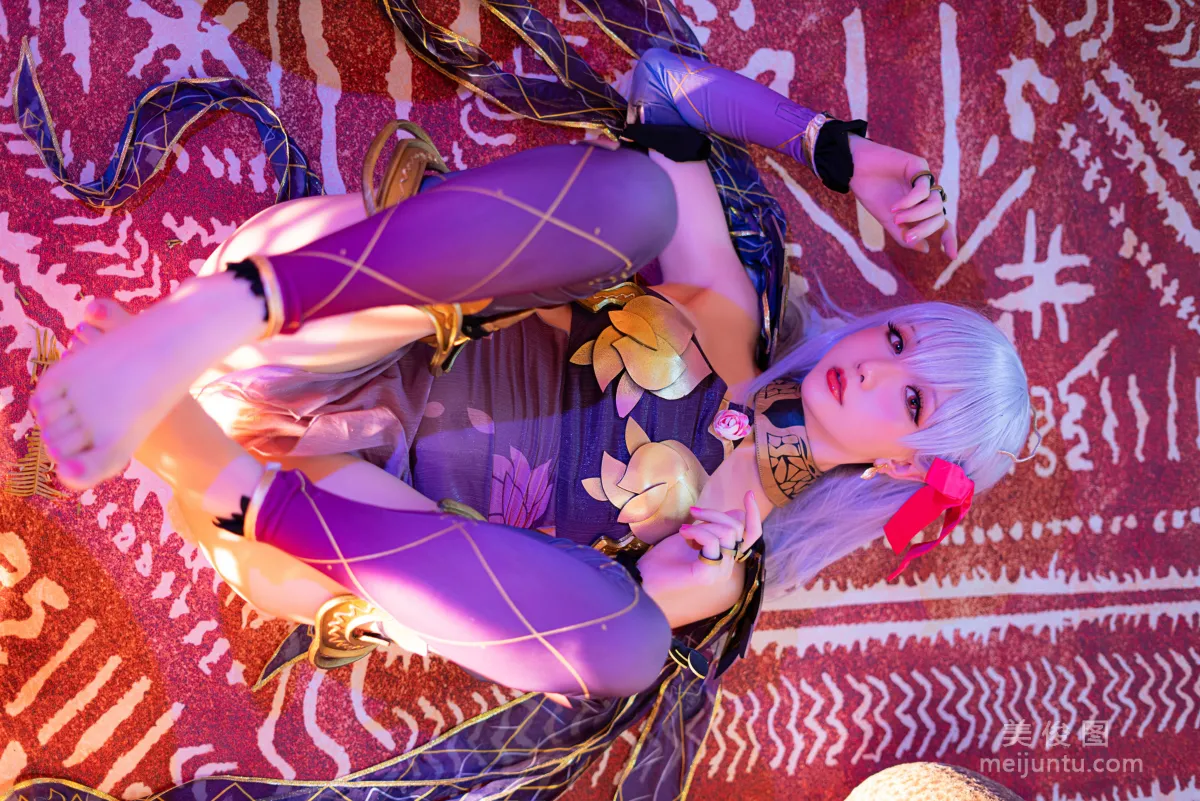 [COS Welfare] Xingzhi Chichi - Secret Garden Kama photo 8