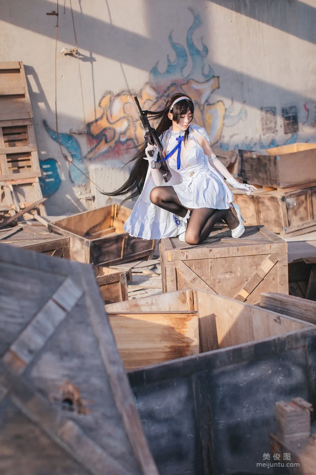[COS] Anime Blogger Dada Juanjuan Xiaojuan - 95 photo 2