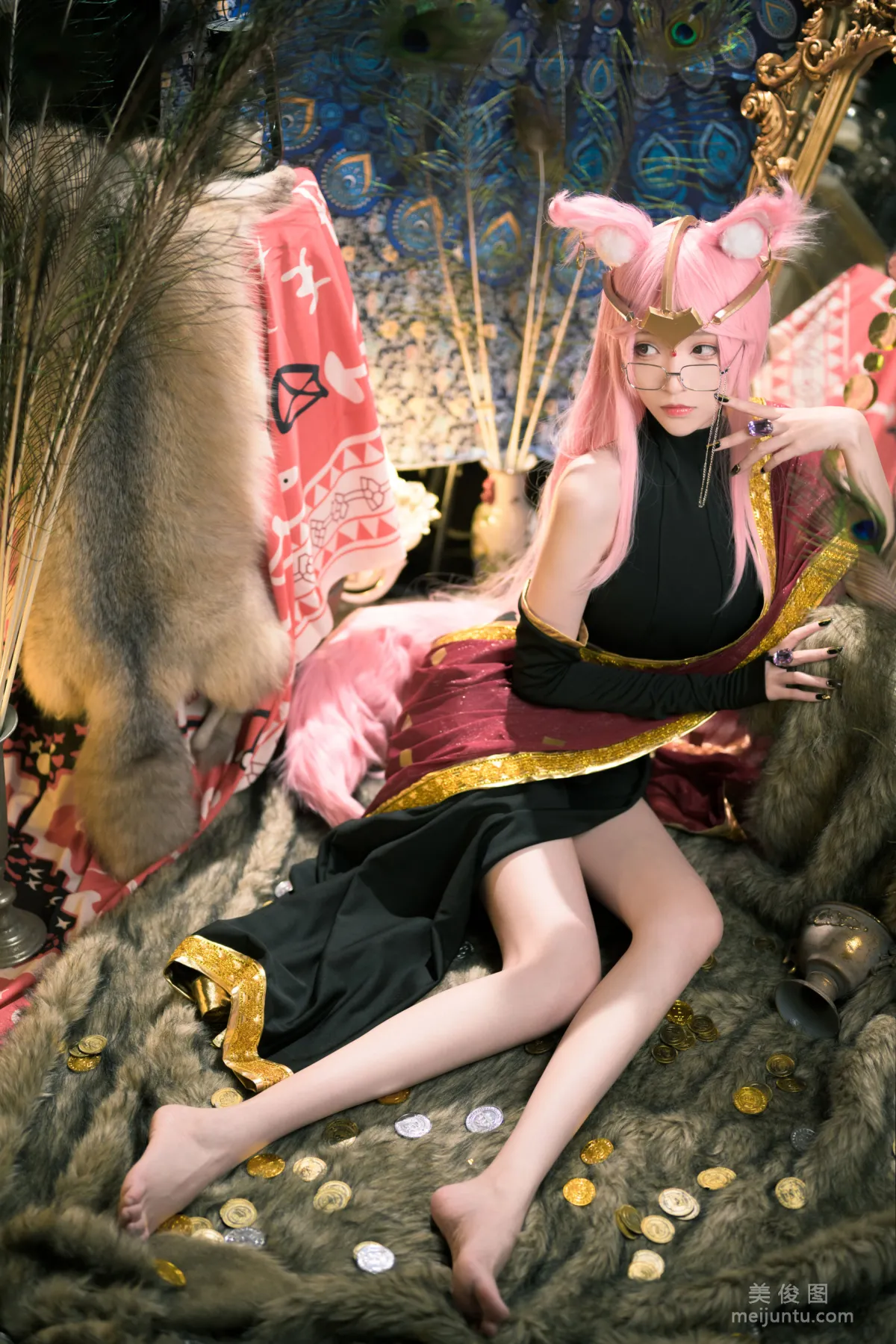 Qingqingzi Js: Web Idols photo 18