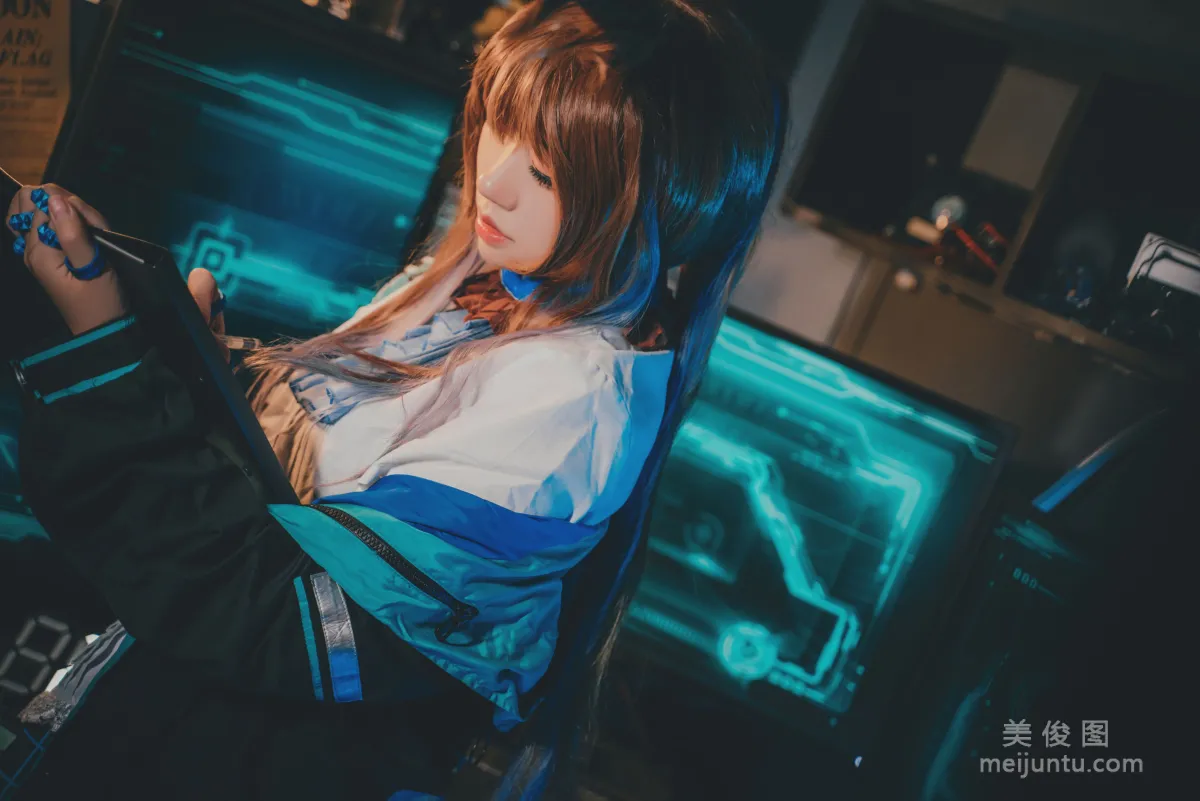 Maojunjun MaoJun: Web Idols photo 29