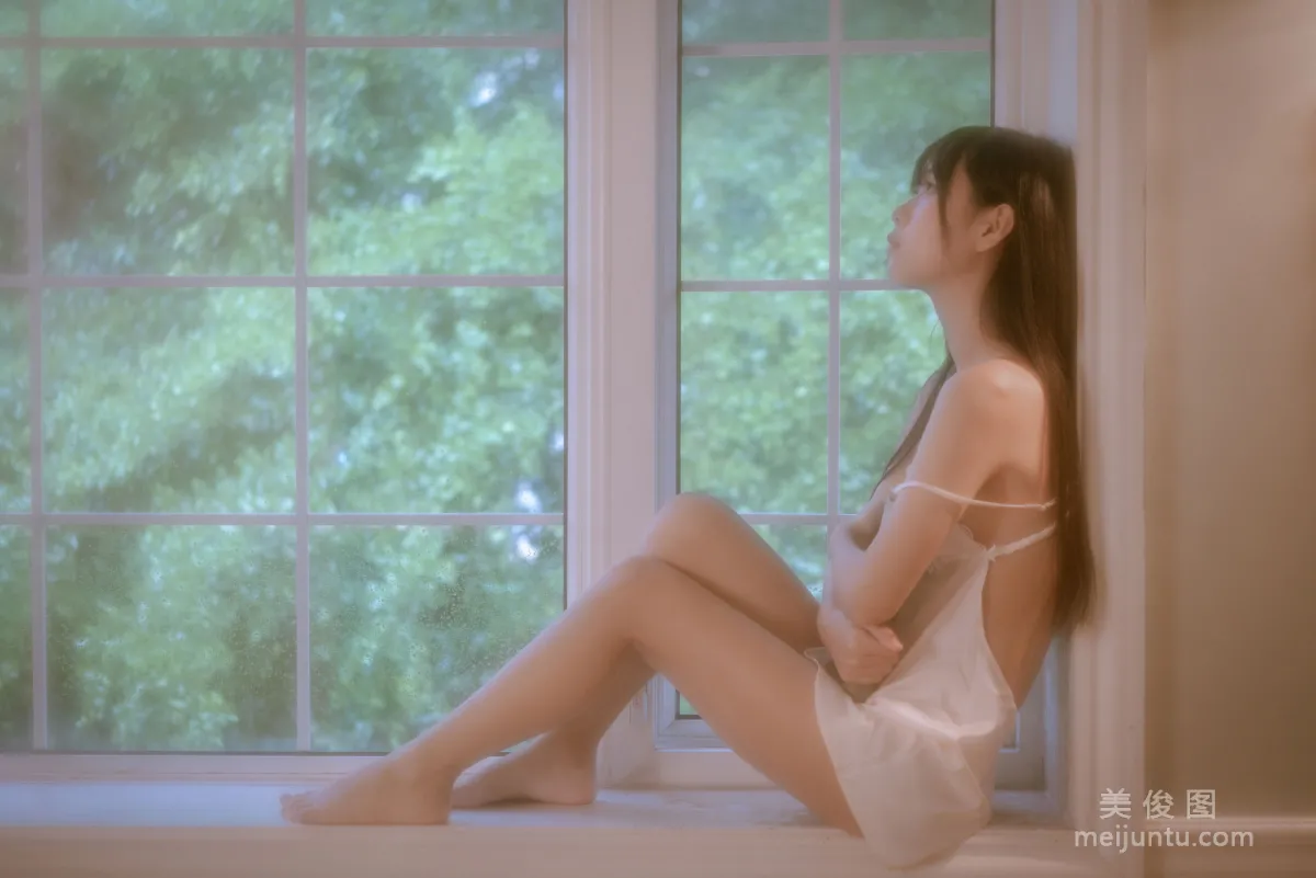 [COS] Mengyaer o0 - Reverie Private Shoot photo 2