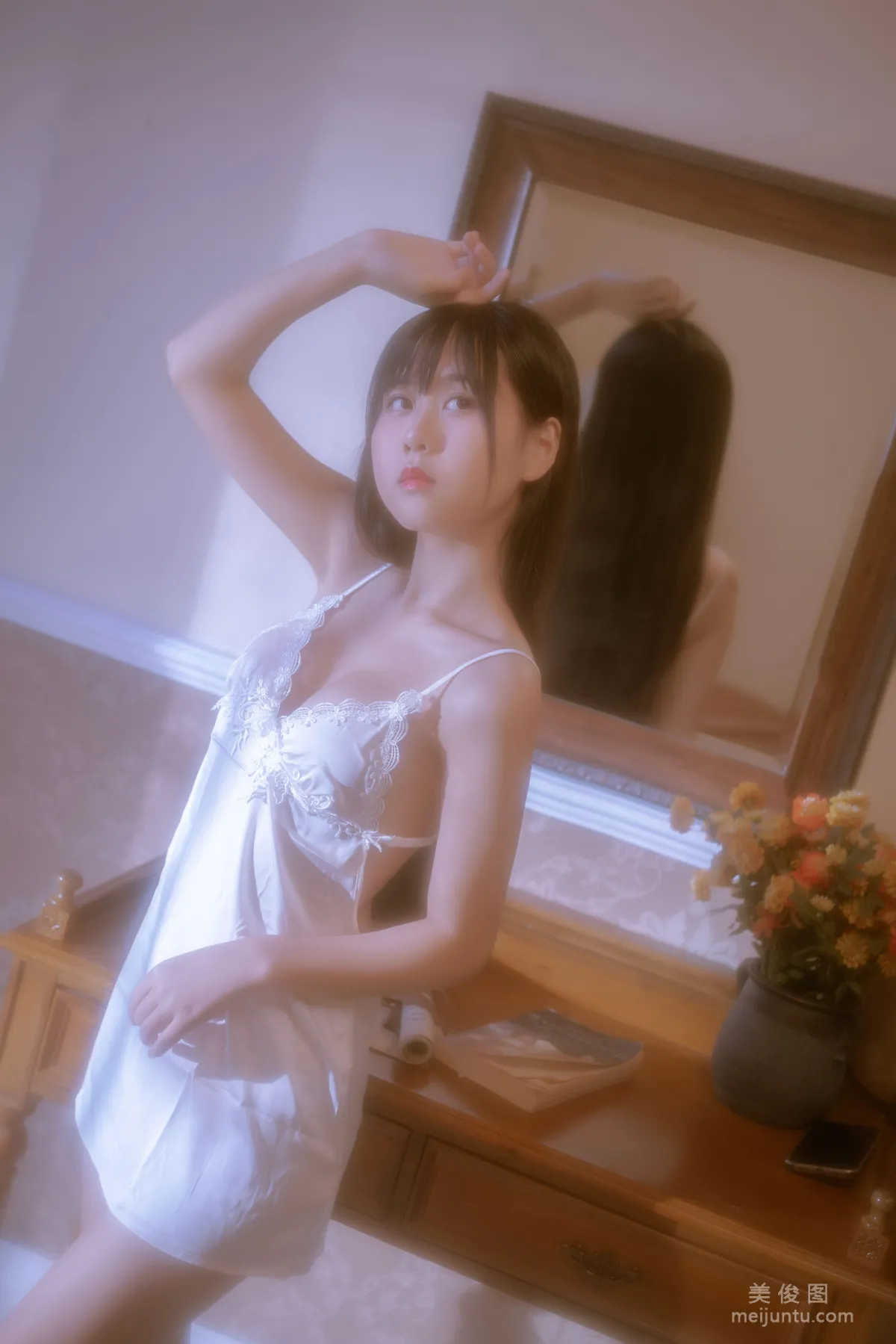 [COS] Mengyaer o0 - Reverie Private Shoot photo 42