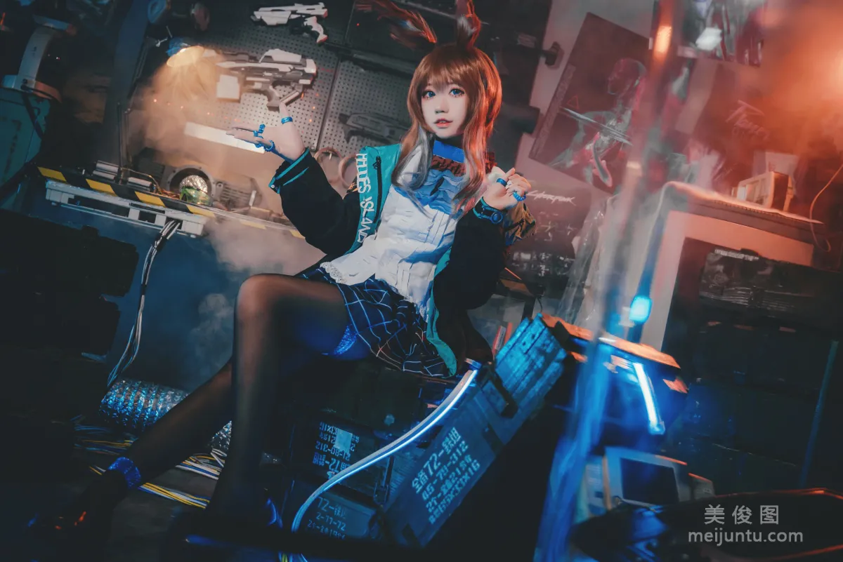 Maojunjun MaoJun: Web Idols photo 2