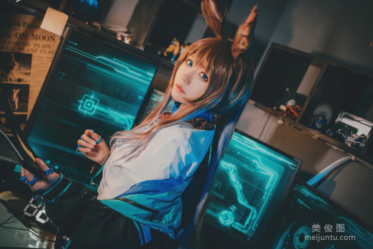 Maojunjun MaoJun: Web Idols photo 28