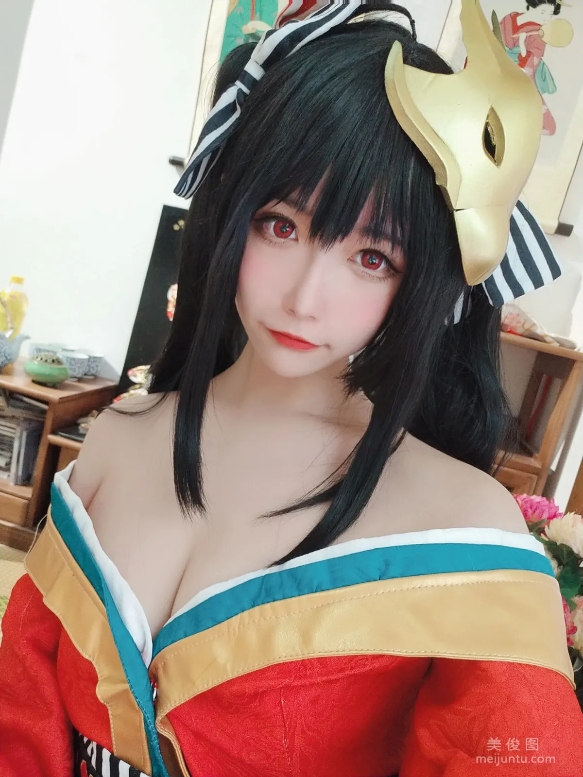 [COS] Momoko Kuikui - Taihou Selfie photo 6