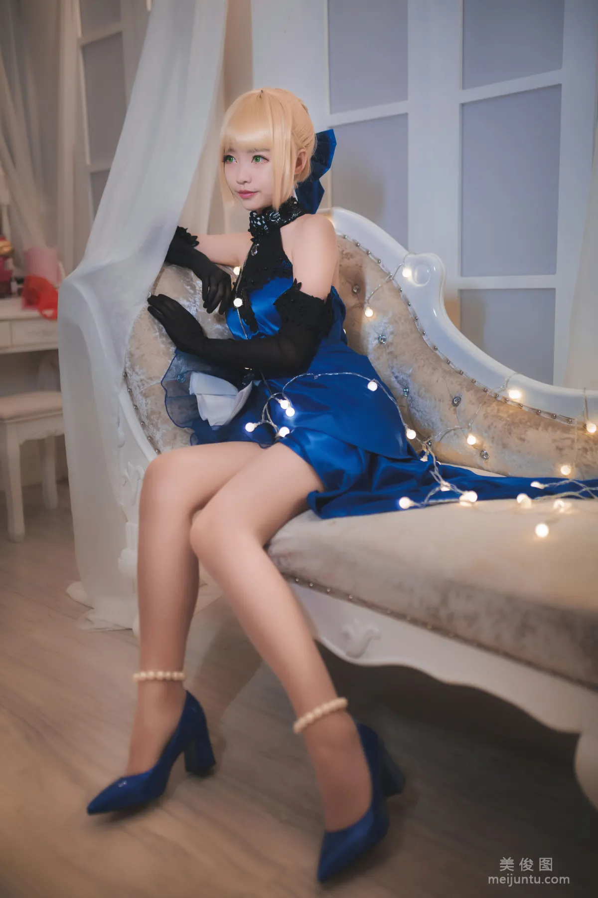 [Cosplay] Dada Juanjuan Xiaojuan - Behold Her Majesty the Queen photo 6