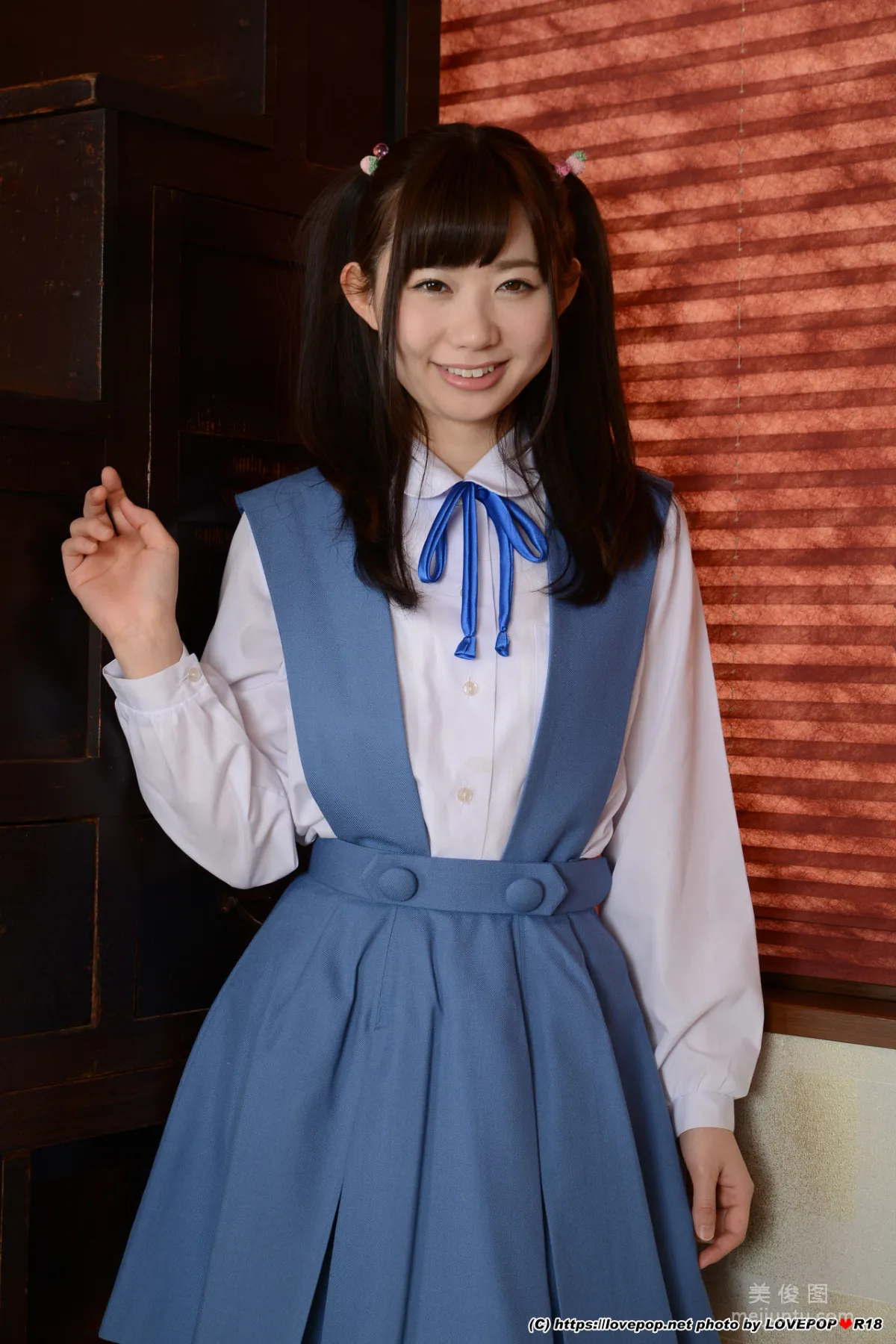 [LOVEPOP] 一ノ瀬戀 Ren Ichinose Photoset 02 2
