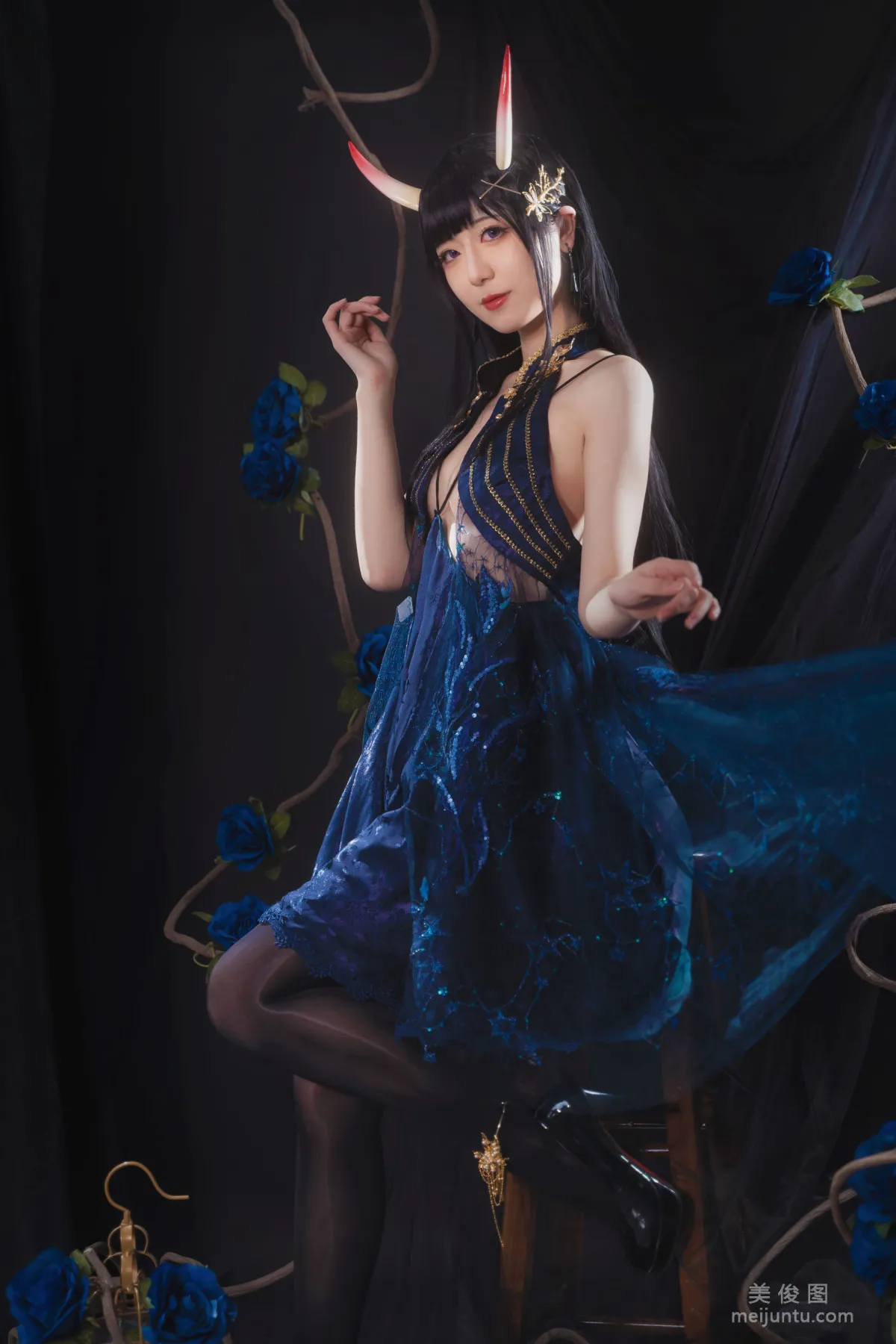 [COS] Miyinyin ww - Noshiro Photo Set photo 5