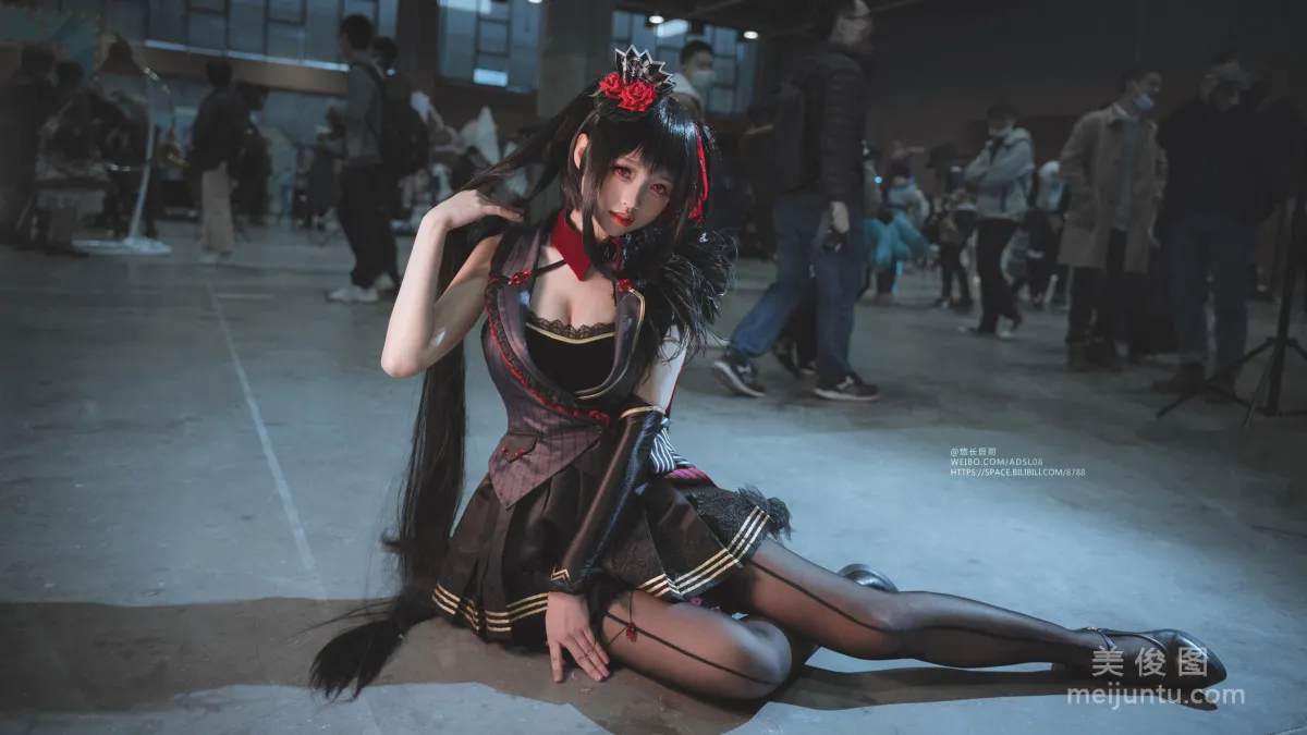 [Cosplay] Dada Juanjuan Xiaojuan - 2021 Firefly Comic Convention photo 12