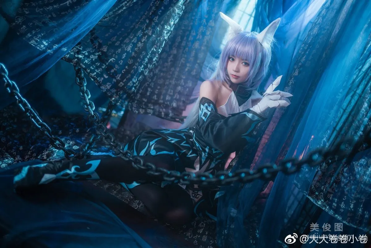 [COS] Dada Juanjuan Xiaojuan - Time Travel photo 6