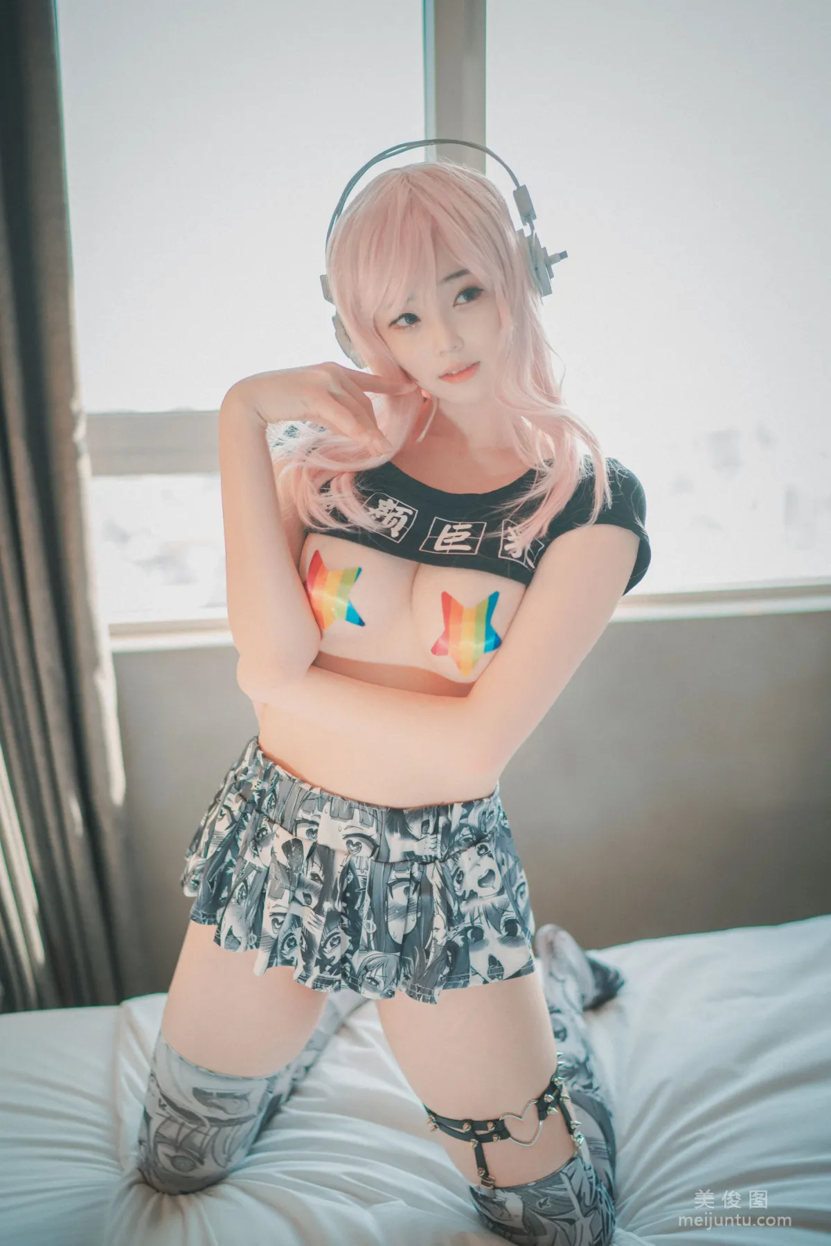 BamBi: Web Idols Sonico Micro-top photo 5