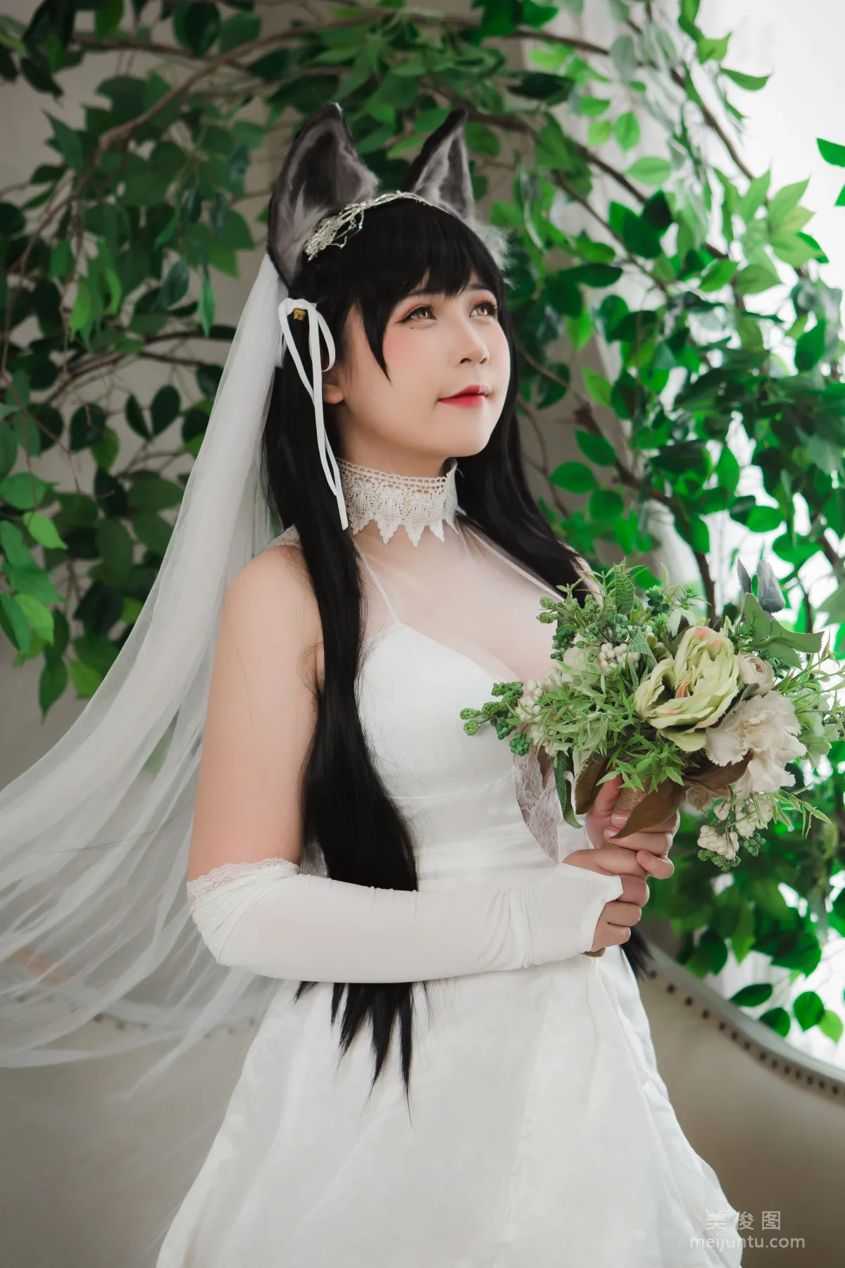 [COS] Uy Uy - Atago Wedding Photo Set photo 5