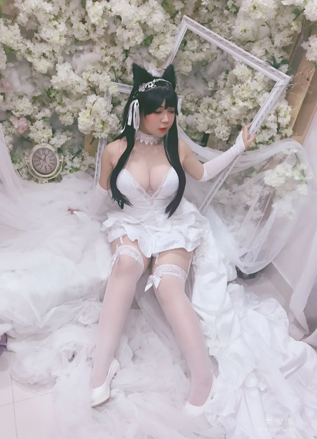 [COS] Uy Uy - Atago Wedding Photo Set photo 22