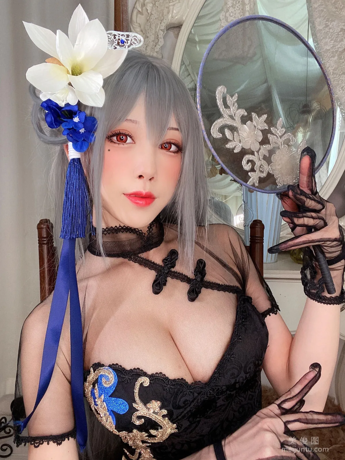 Shui Miao: Web Idols photo 47