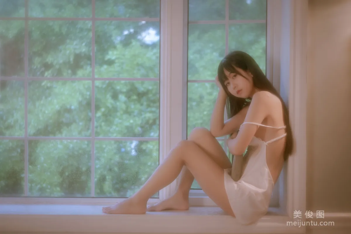 [COS] Mengyaer o0 - Reverie Private Shoot photo 6