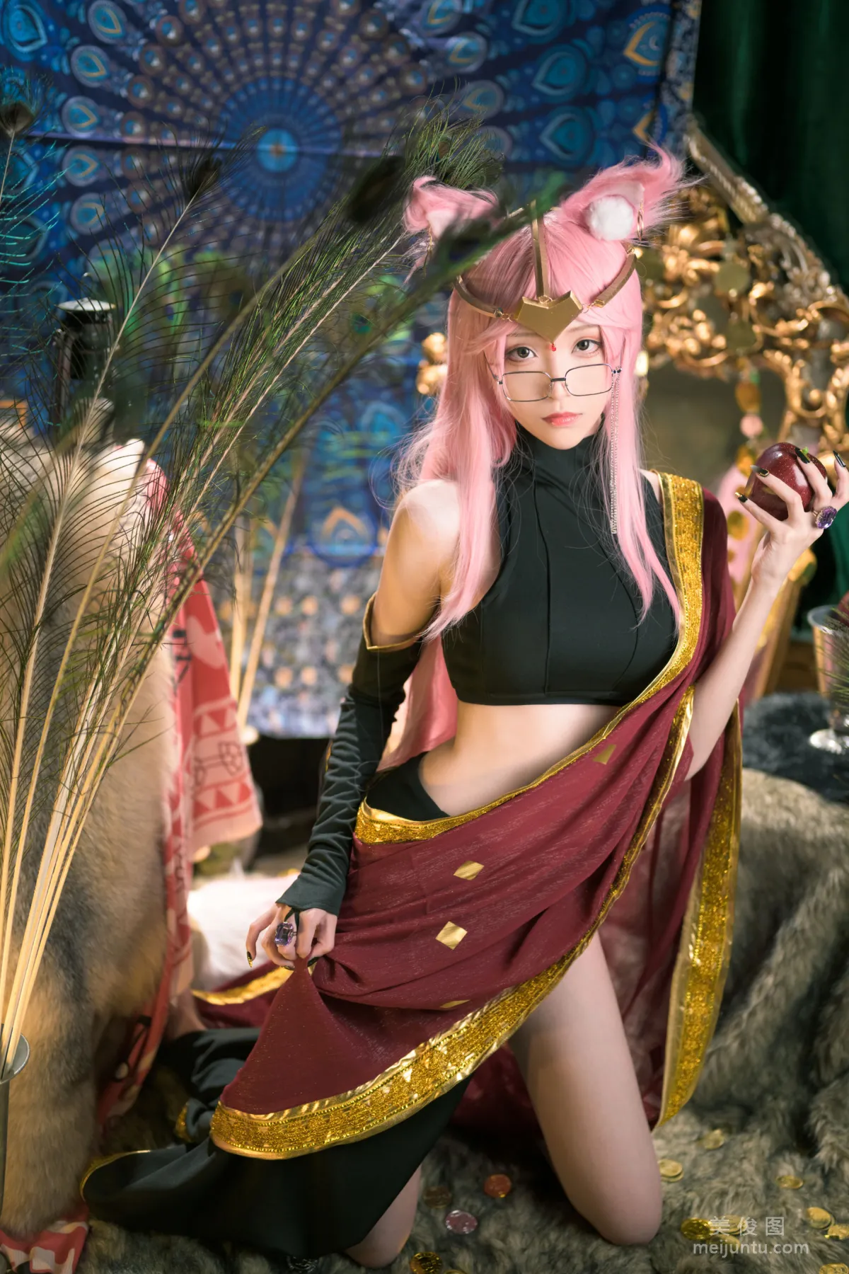 Qingqingzi Js: Web Idols photo 20
