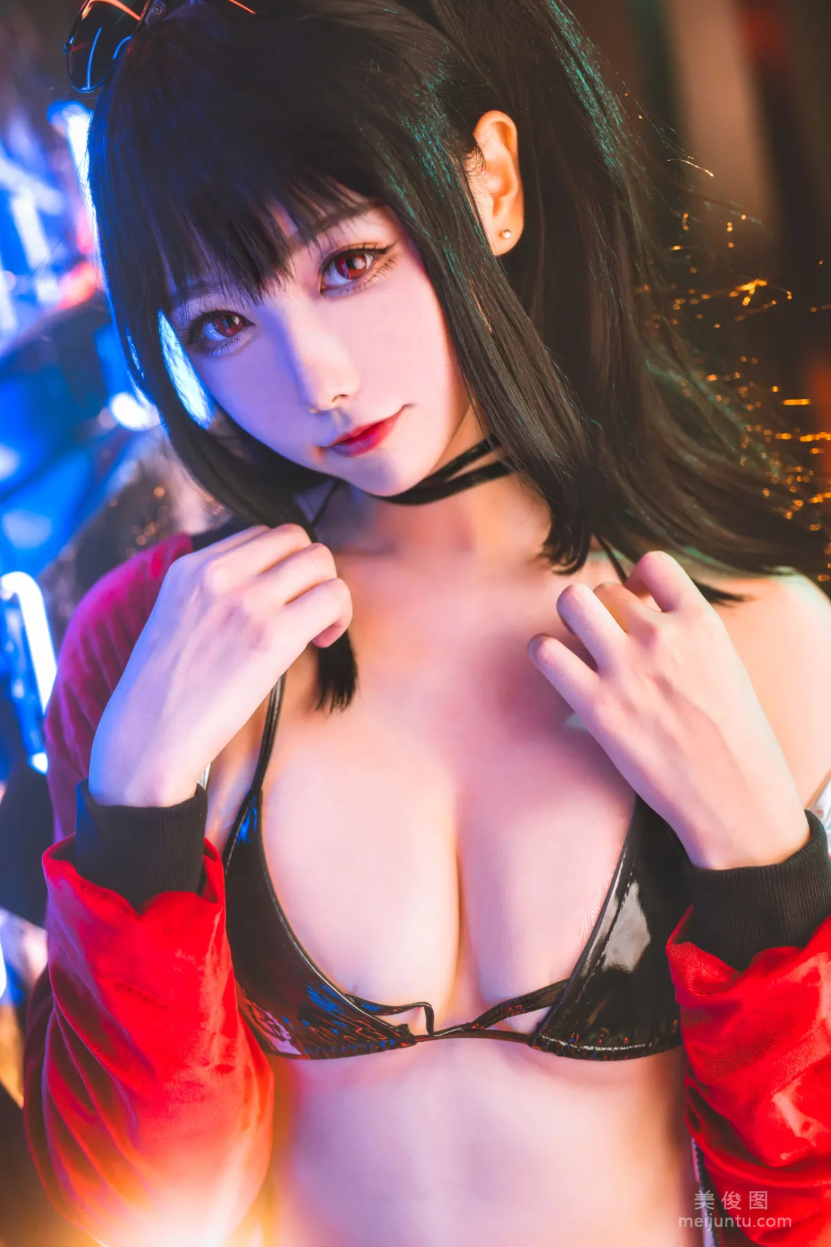 [COS] Weibo Girl Momoko Kuikui - Daifeng Racing photo 10