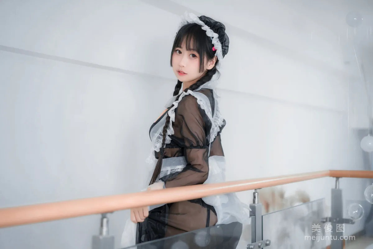[COS] Mengyaer o0 - Transparent Maid 2 photo 24
