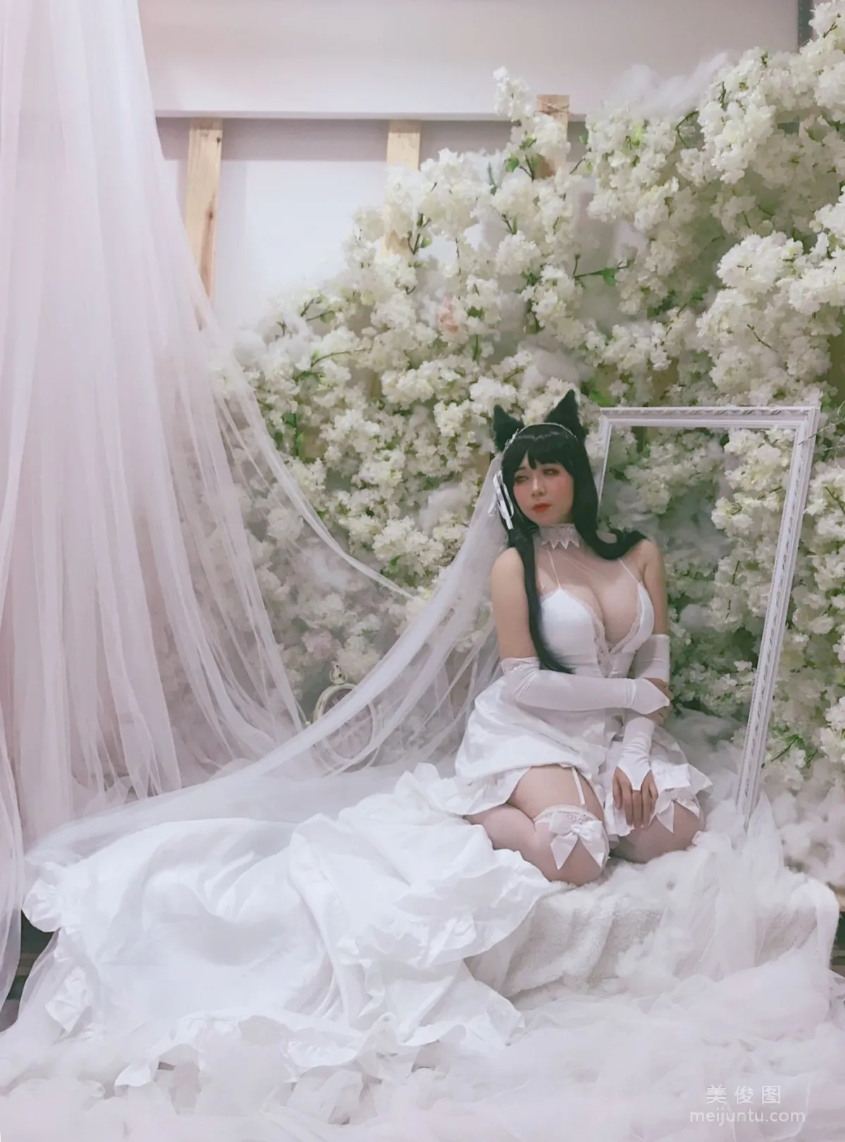 [COS] Uy Uy - Atago Wedding Photo Set photo 28