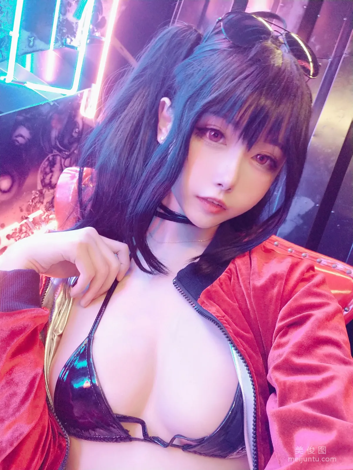 [COS] Momoko Kuikui - Taihou Selfie photo 17
