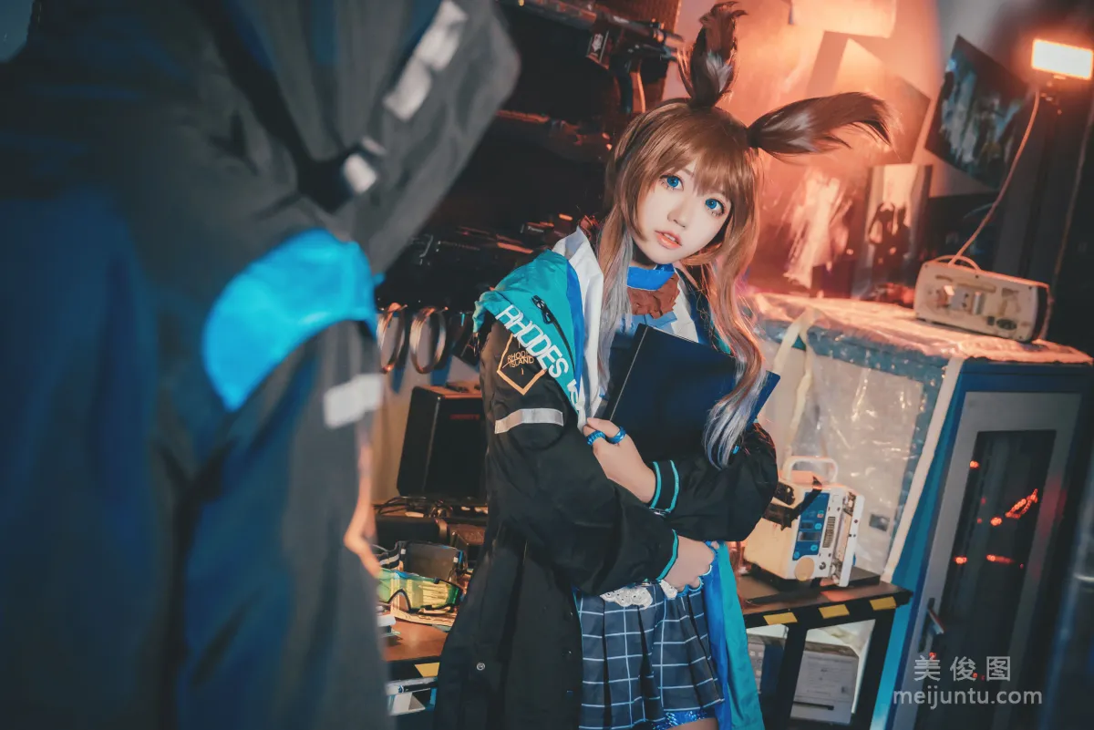 Maojunjun MaoJun: Web Idols photo 17