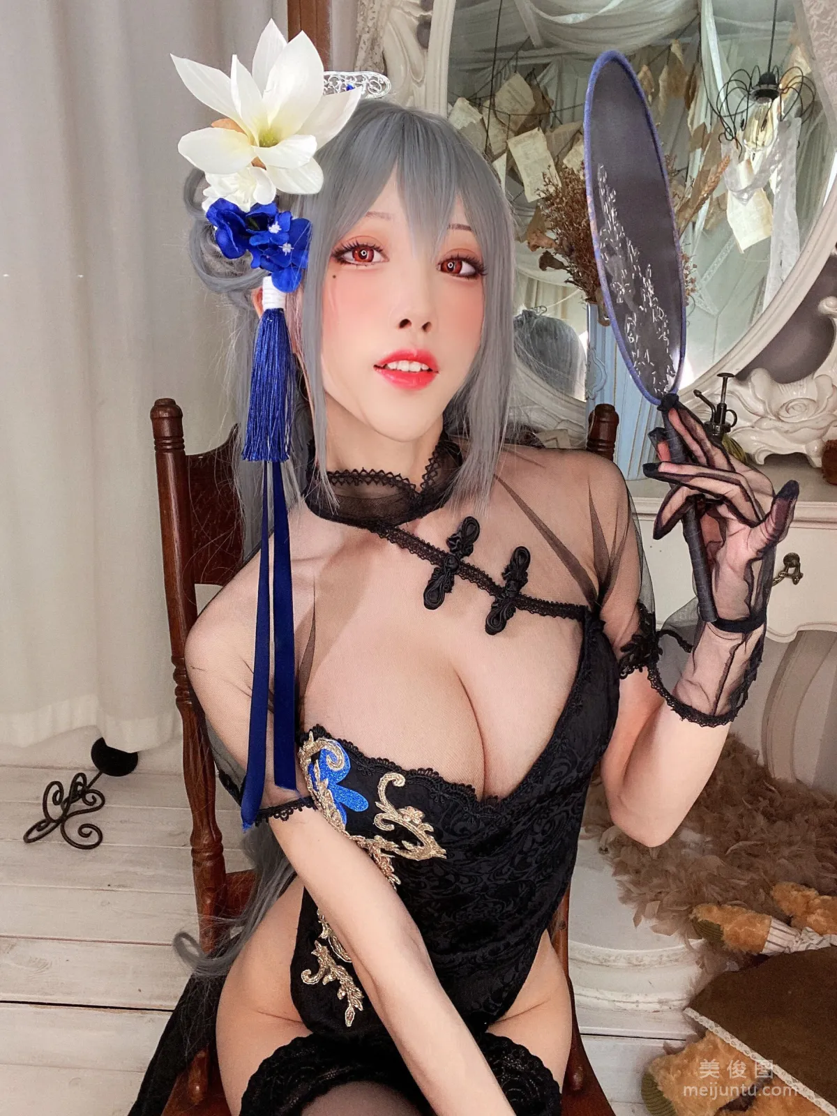Shui Miao: Web Idols photo 44