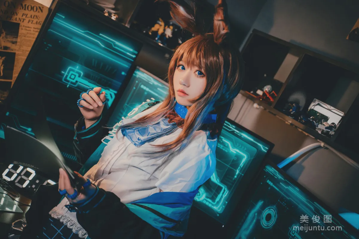 Maojunjun MaoJun: Web Idols photo 27