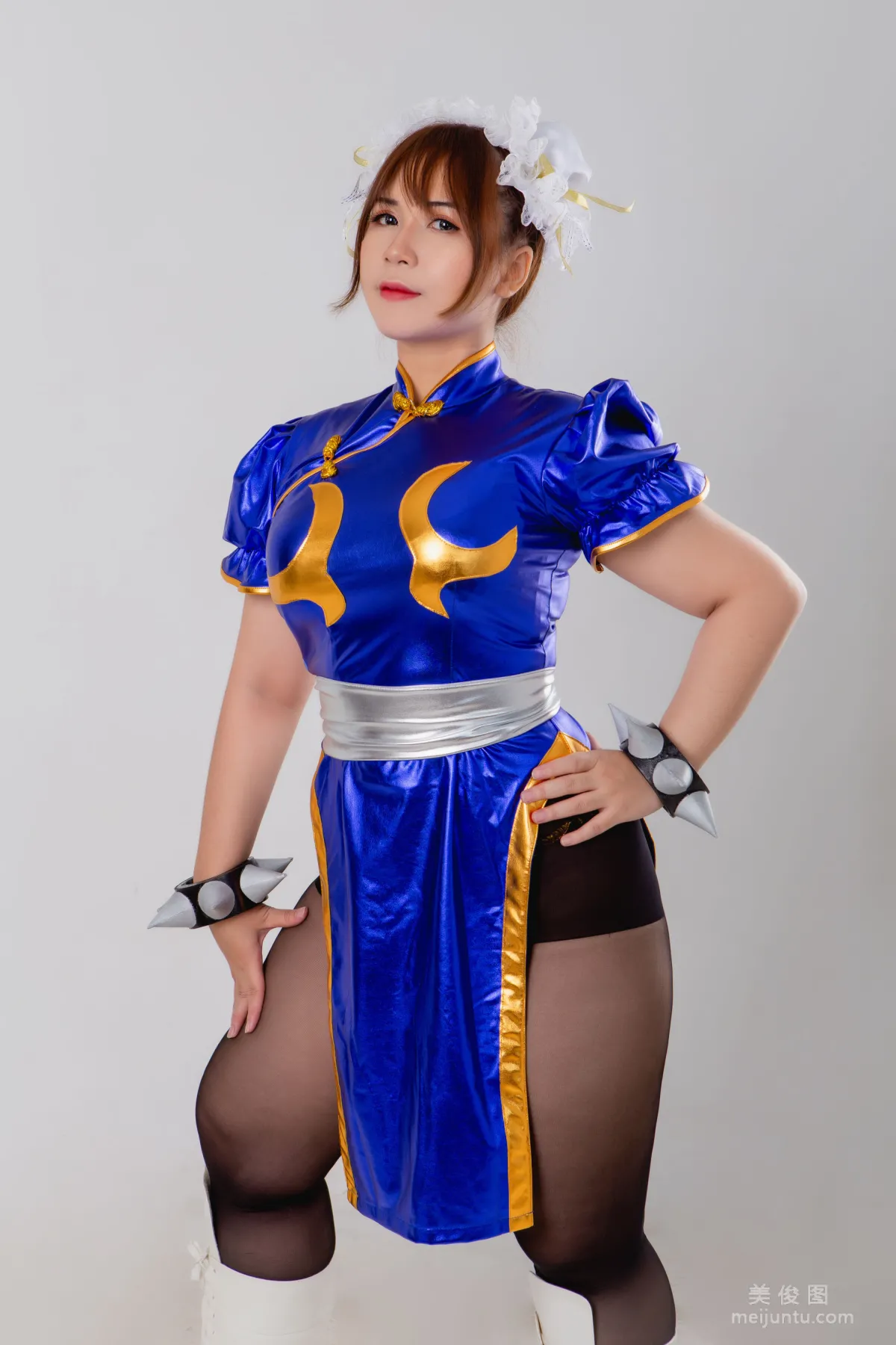 [COS] Uy Uy - Chun-Li Photo Set photo 1