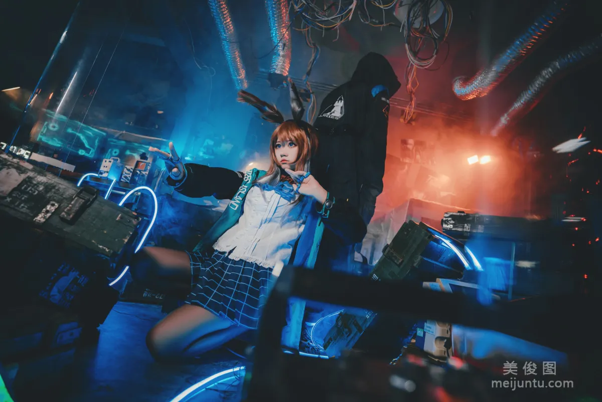 Maojunjun MaoJun: Web Idols photo 21