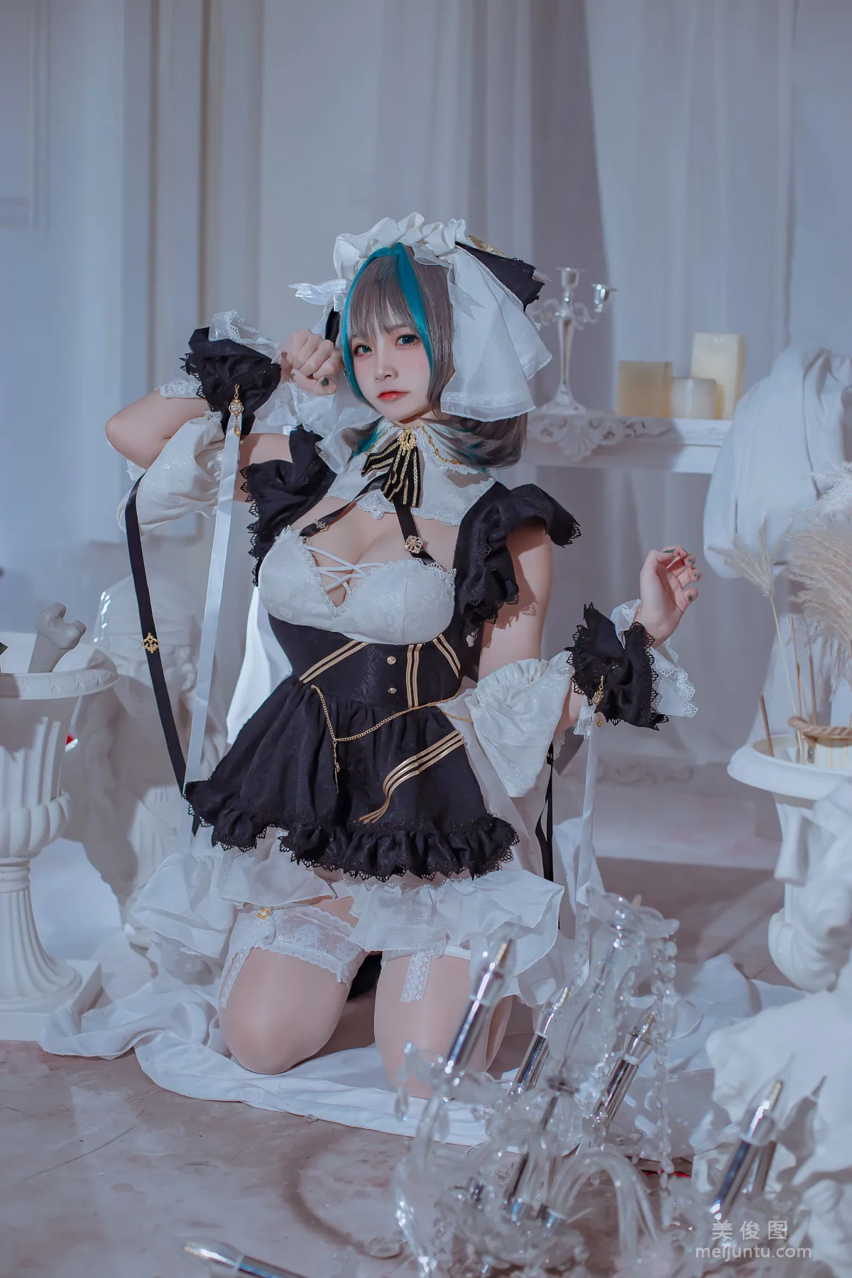 Erzuo Nisa: Web Idols photo 10