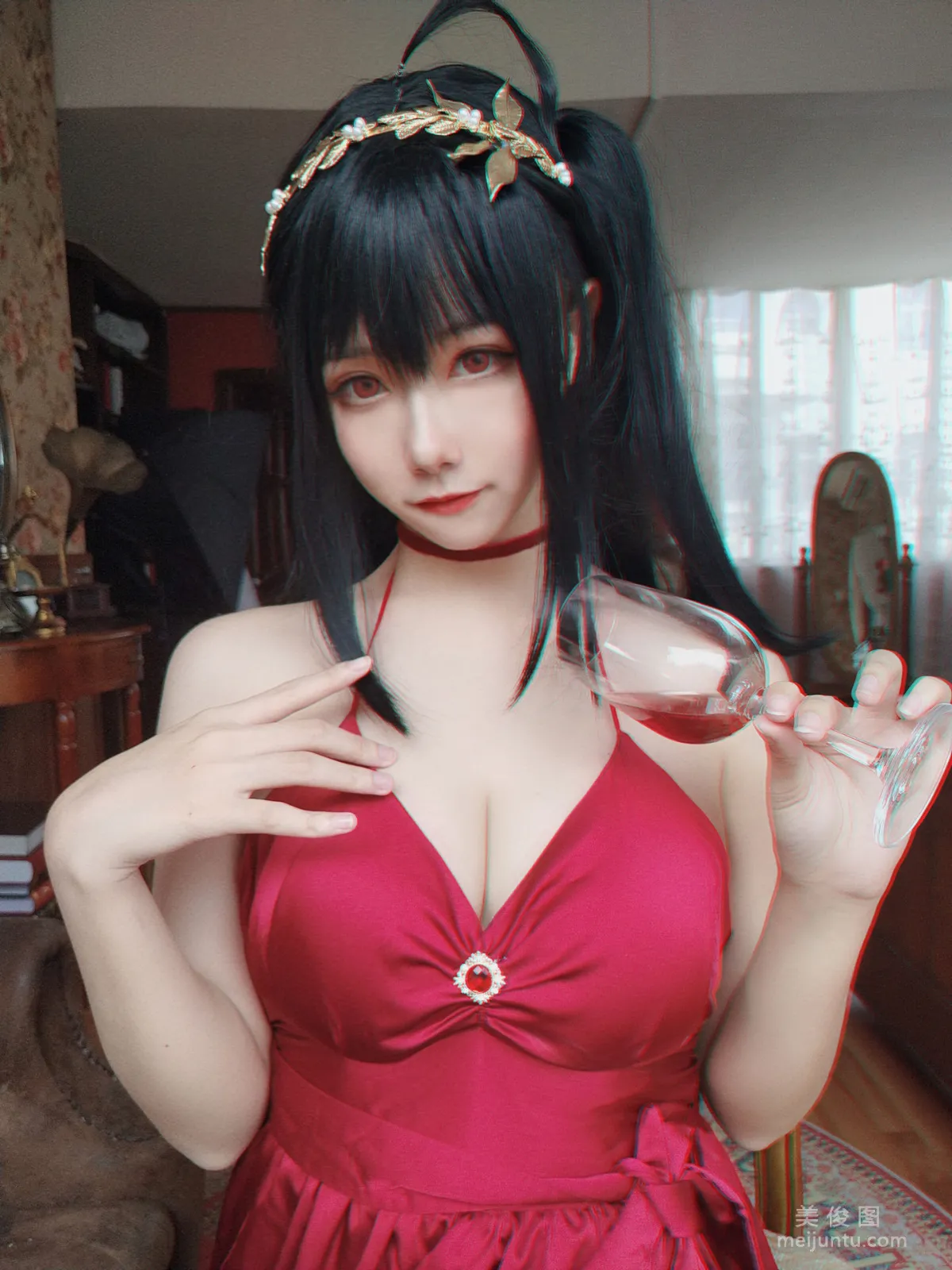 [COS] Momoko Kuikui - Taihou Selfie photo 30
