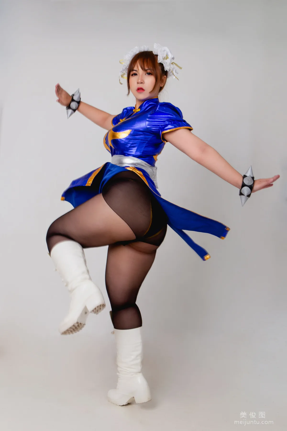 [COS] Uy Uy - Chun-Li Photo Set photo 6