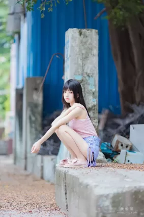 [COS福利] 桜桃喵 - 清新之獨角獸