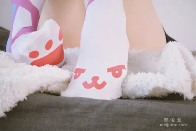 [COS福利] 眼醬大魔王w - D.VA