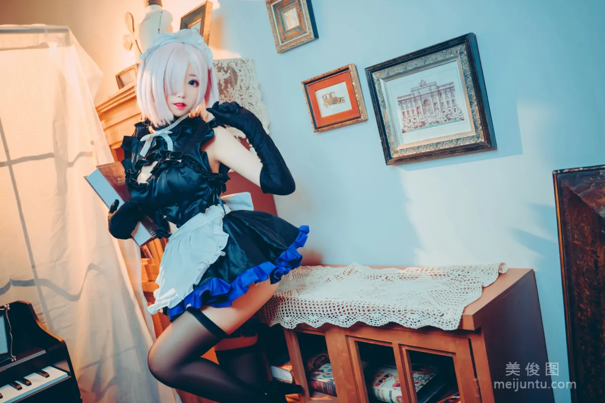 Maojunjun MaoJun: Web Idols photo 6
