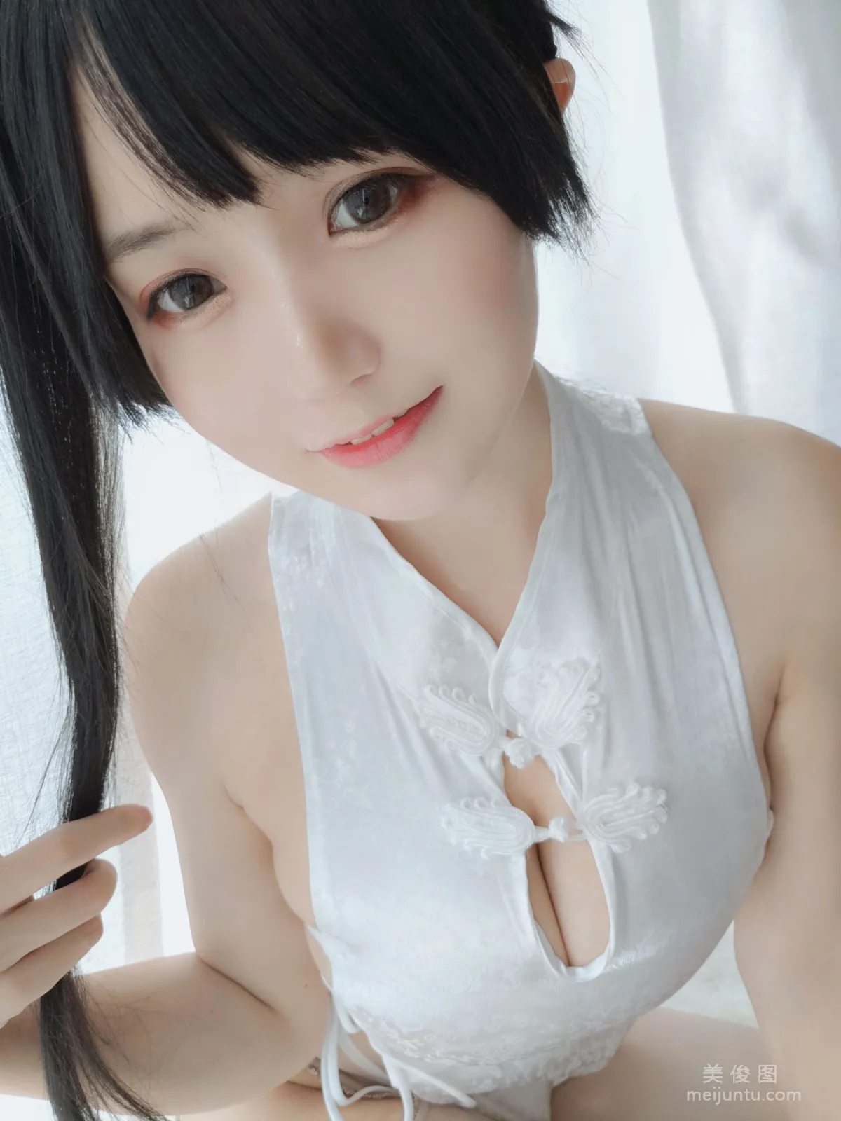 [COS] Xiaocang Qiandai w - Qipao photo 27