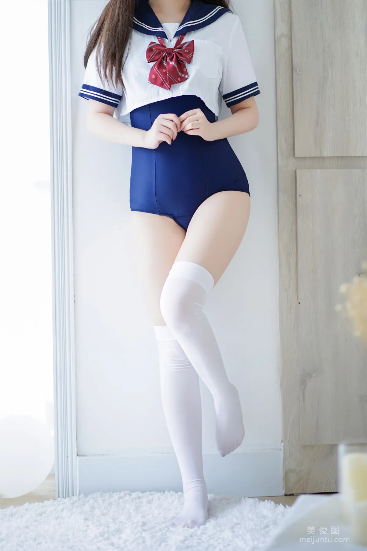 [COS福利] 日奈嬌 - 制服死庫水 30