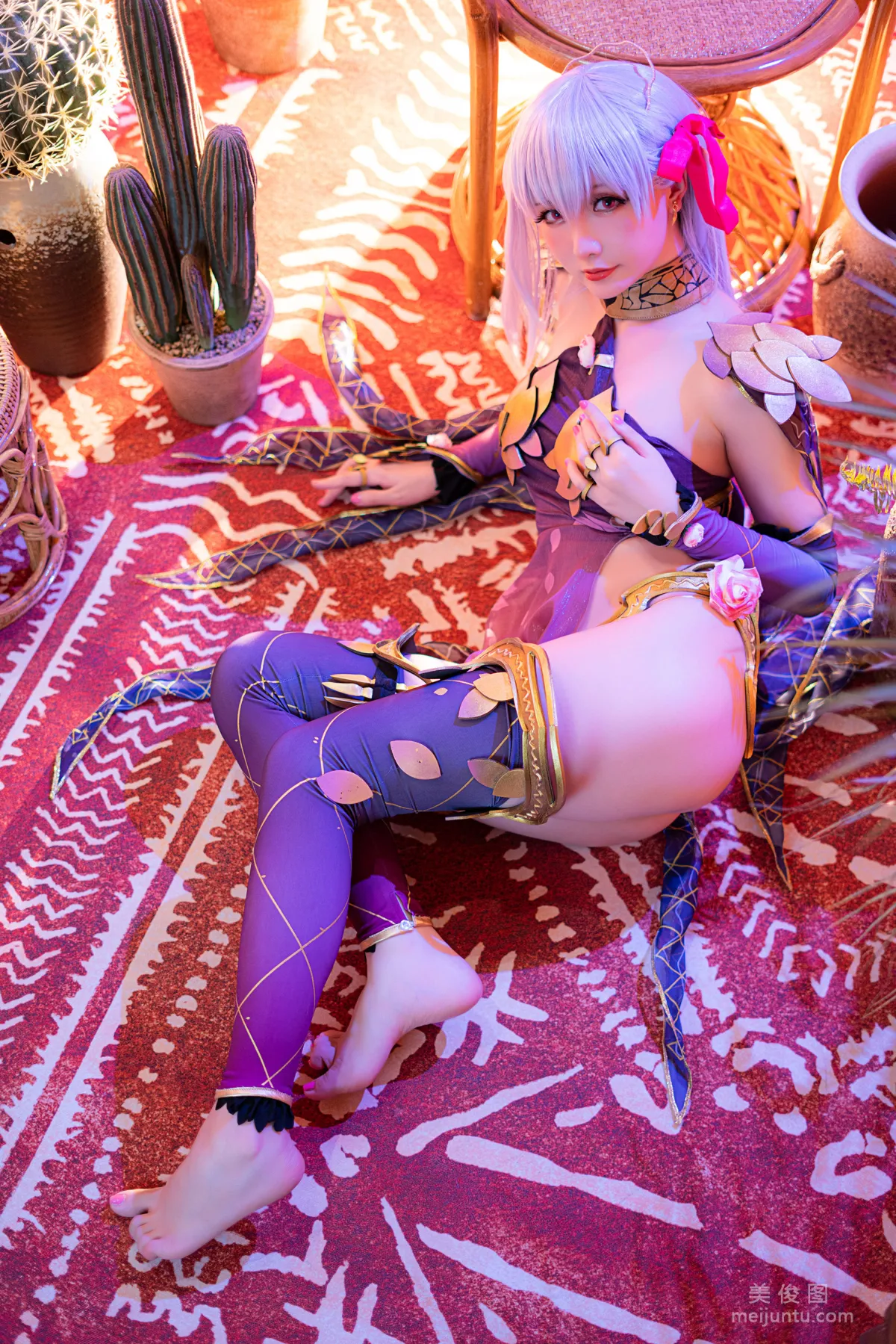 [COS Welfare] Xingzhi Chichi - Secret Garden Kama photo 13