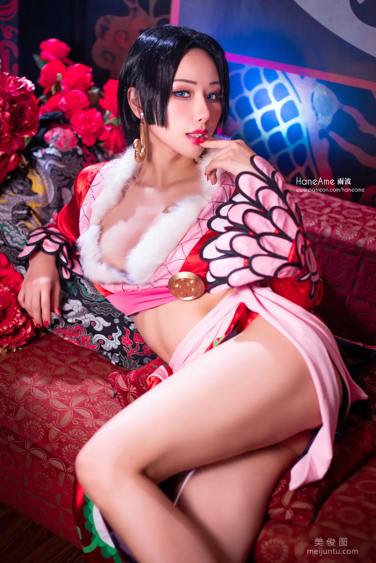 Hane Ame Yubo - Snake Princess Photo Set photo 9
