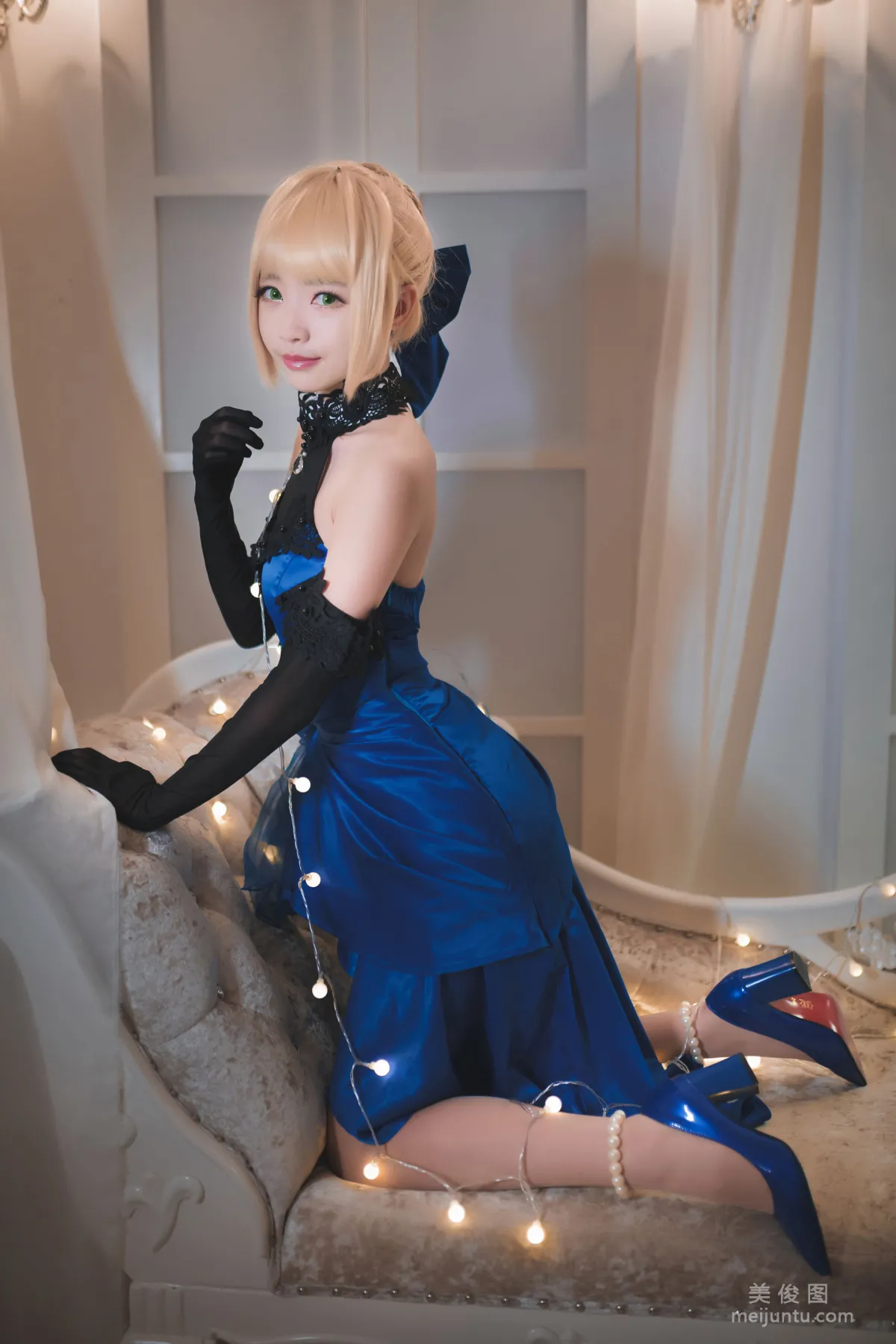 [Cosplay] Dada Juanjuan Xiaojuan - Behold Her Majesty the Queen photo 35