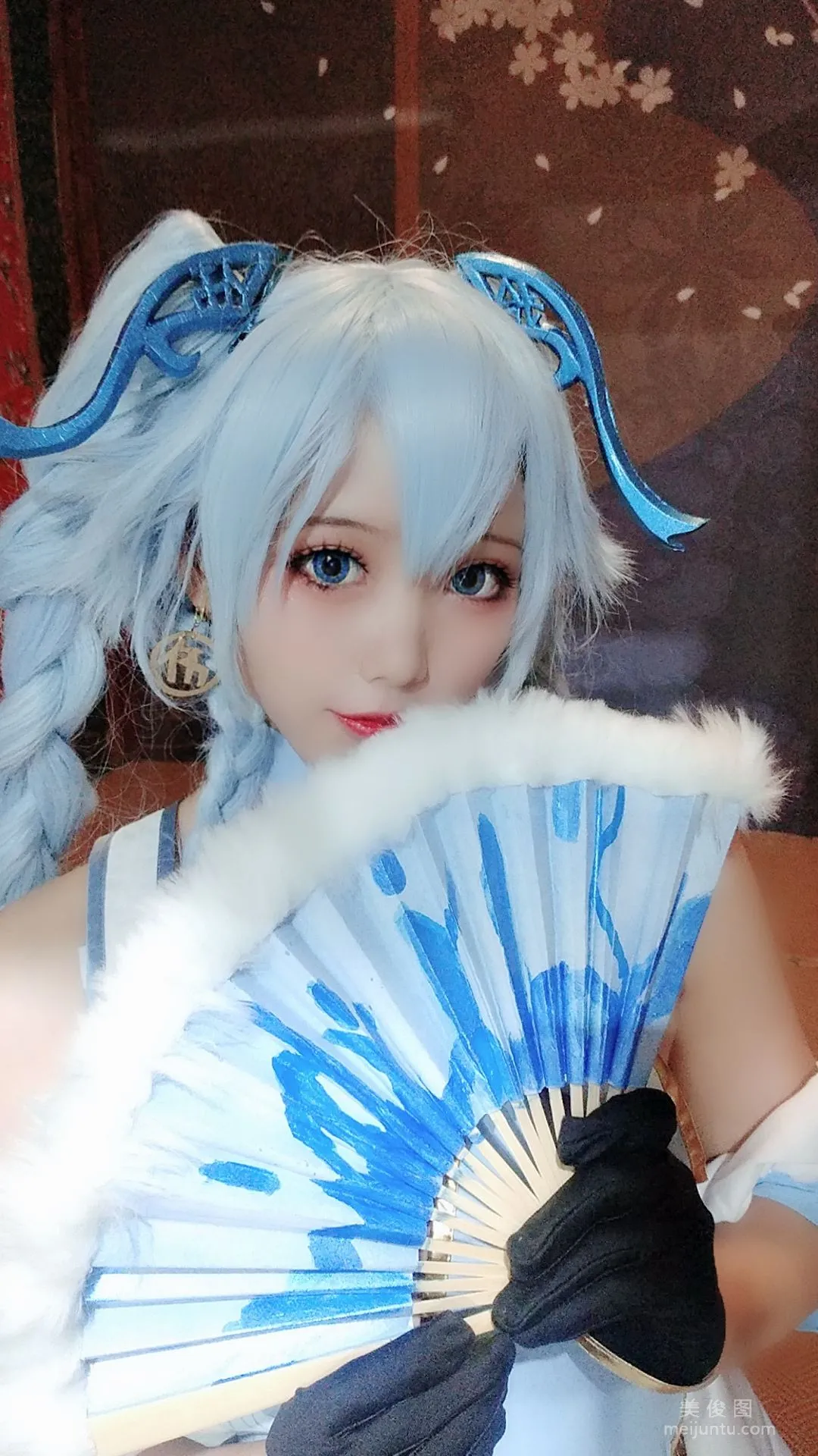 Moyu M: Web Idols photo 47