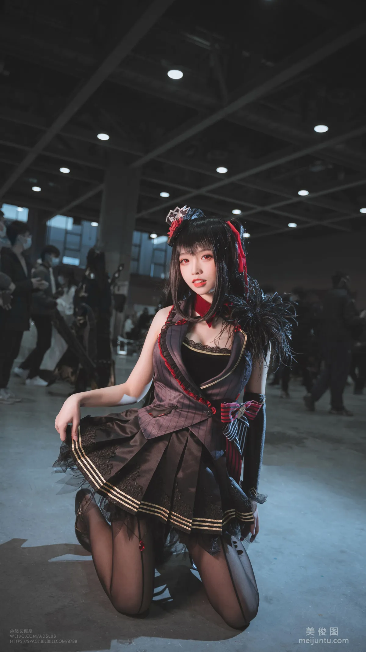 [Cosplay] Dada Juanjuan Xiaojuan - 2021 Firefly Comic Convention photo 14