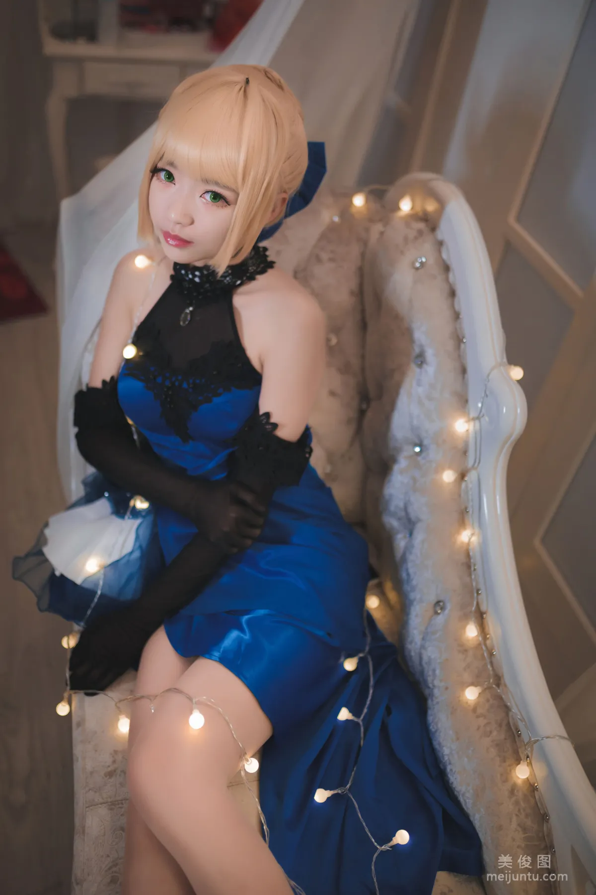 [Cosplay] Dada Juanjuan Xiaojuan - Behold Her Majesty the Queen photo 38