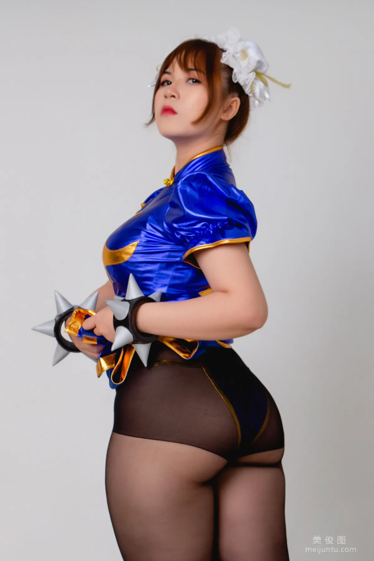 [COS] Uy Uy - Chun-Li Photo Set photo 7