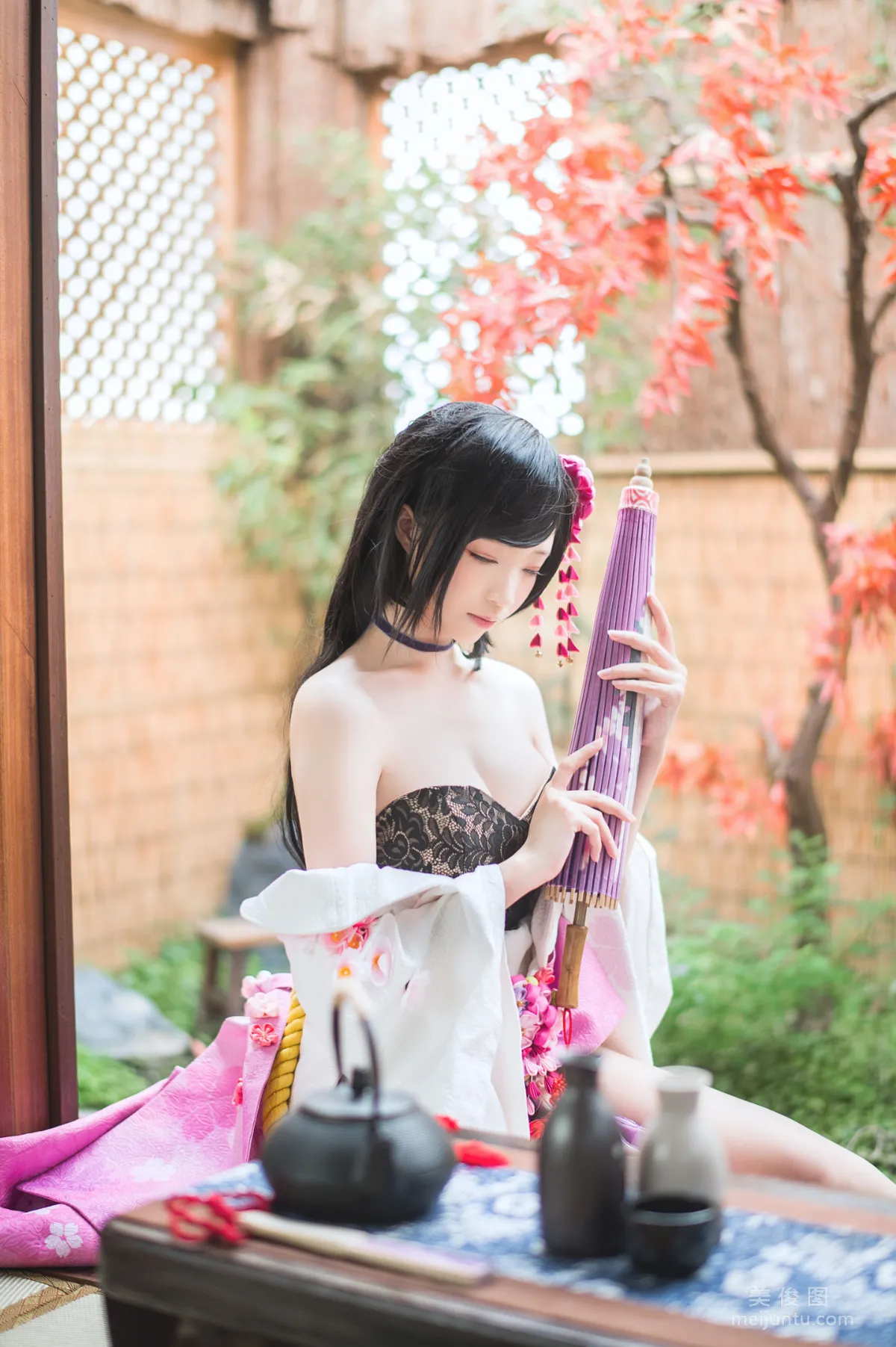 Qingqingzi Js: Web Idols photo 13