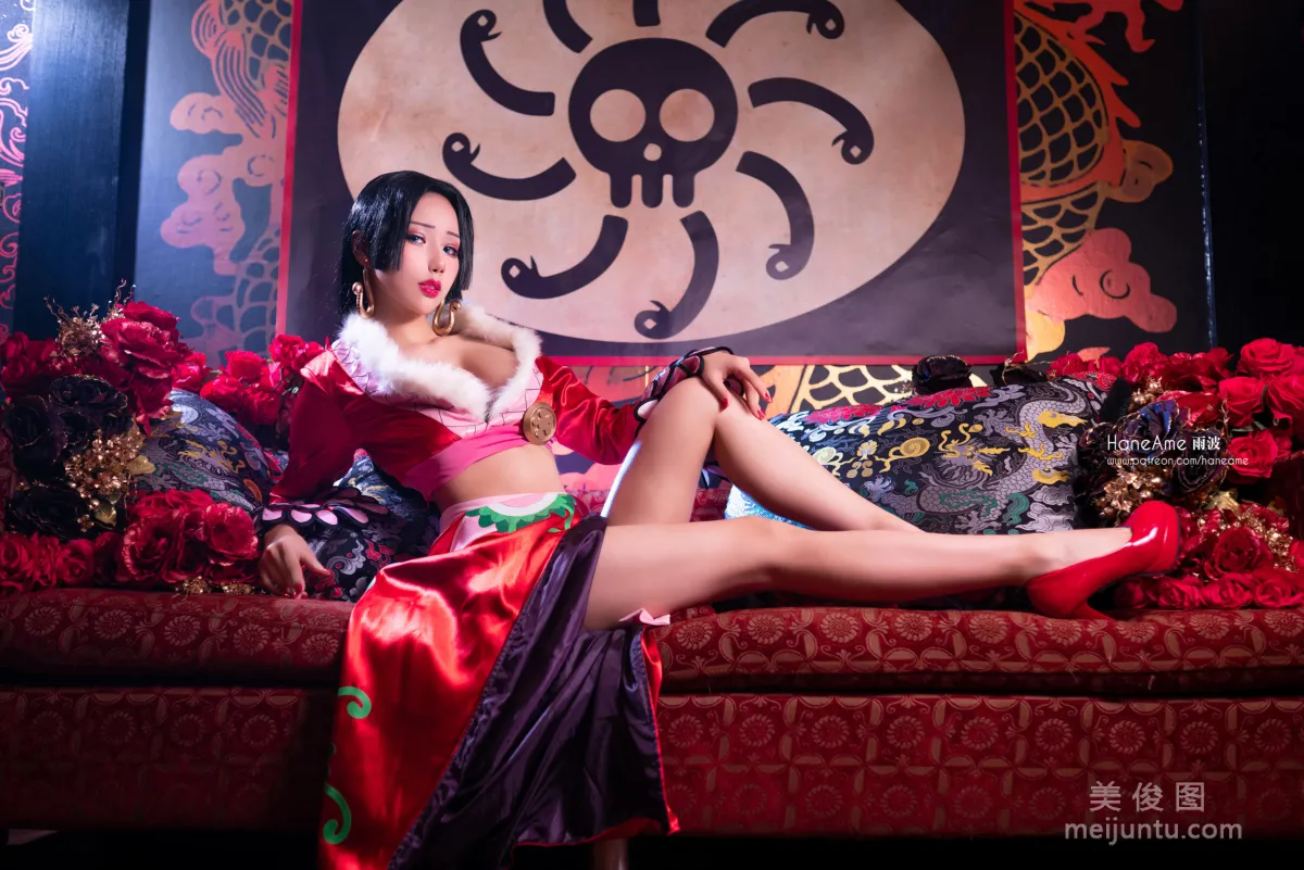 Hane Ame Yubo - Snake Princess Photo Set photo 2