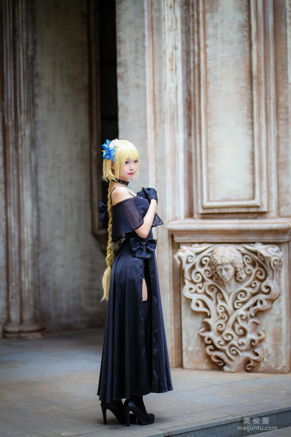 [Cosplay] Dada Juanjuan Xiaojuan - Behold Her Majesty the Queen photo 28